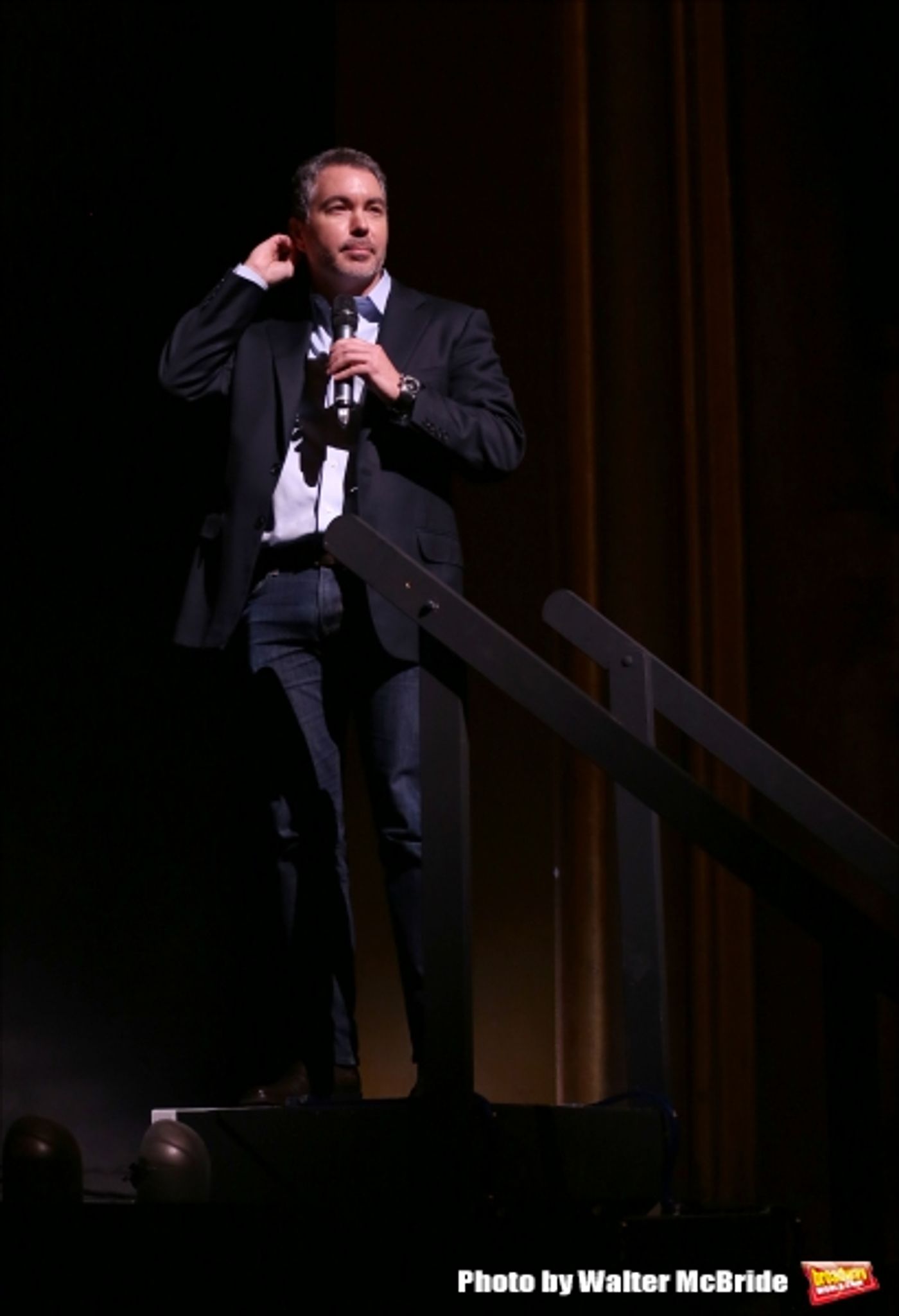 Photo Coverage: Come Look at the Freaks! SIDE SHOW Cast Meets the Press  Image