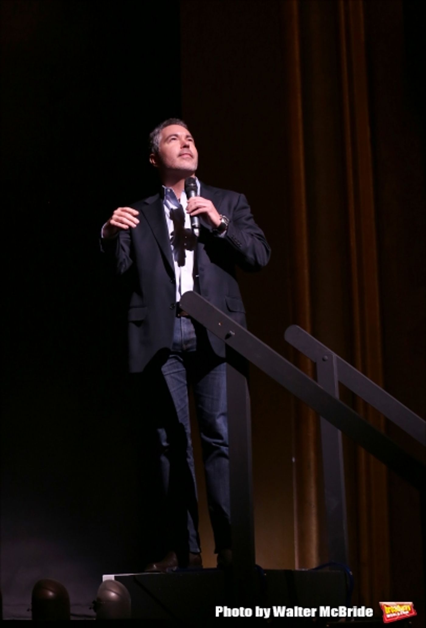 Photo Coverage: Come Look at the Freaks! SIDE SHOW Cast Meets the Press  Image