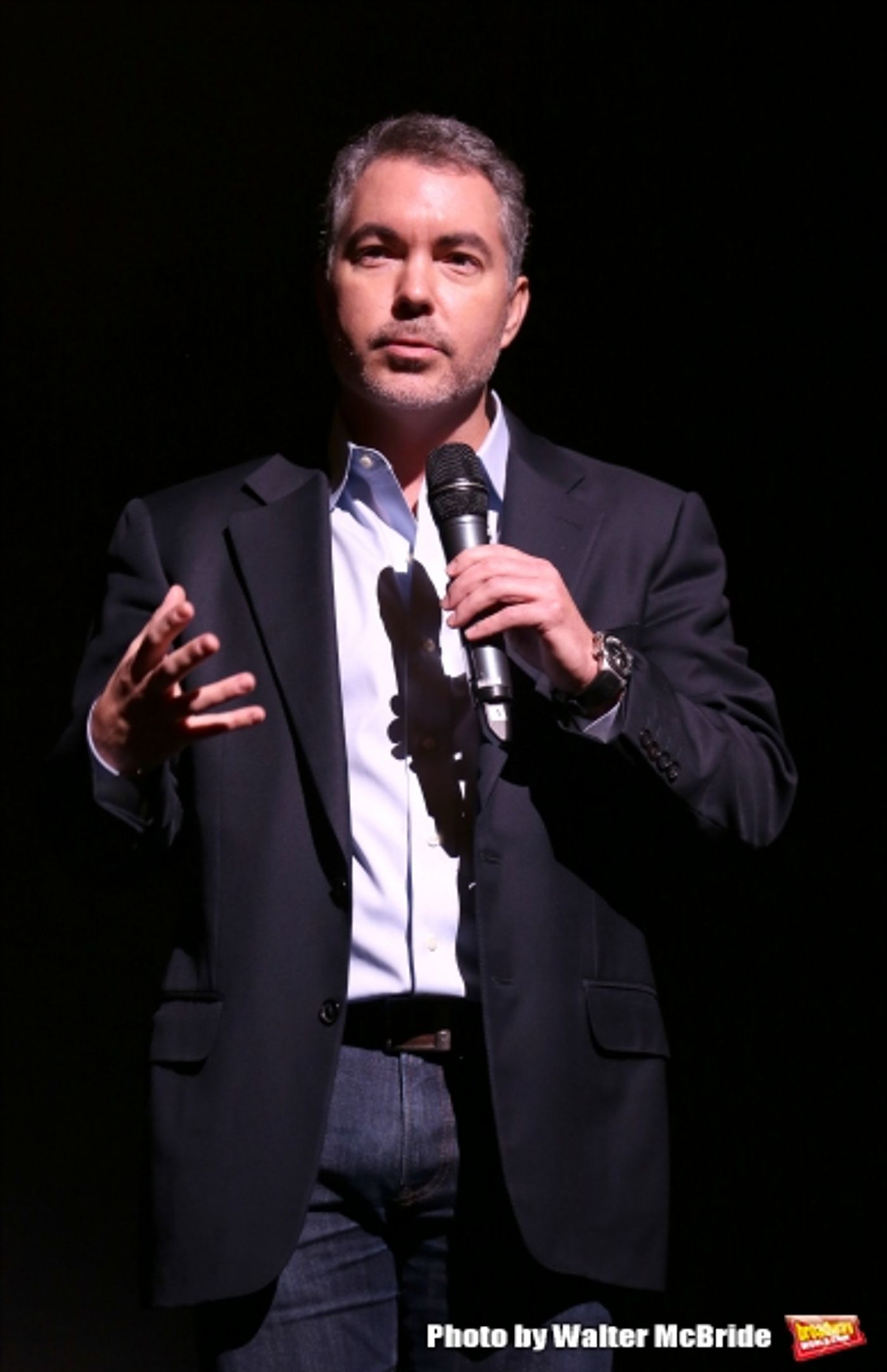 Photo Coverage: Come Look at the Freaks! SIDE SHOW Cast Meets the Press  Image