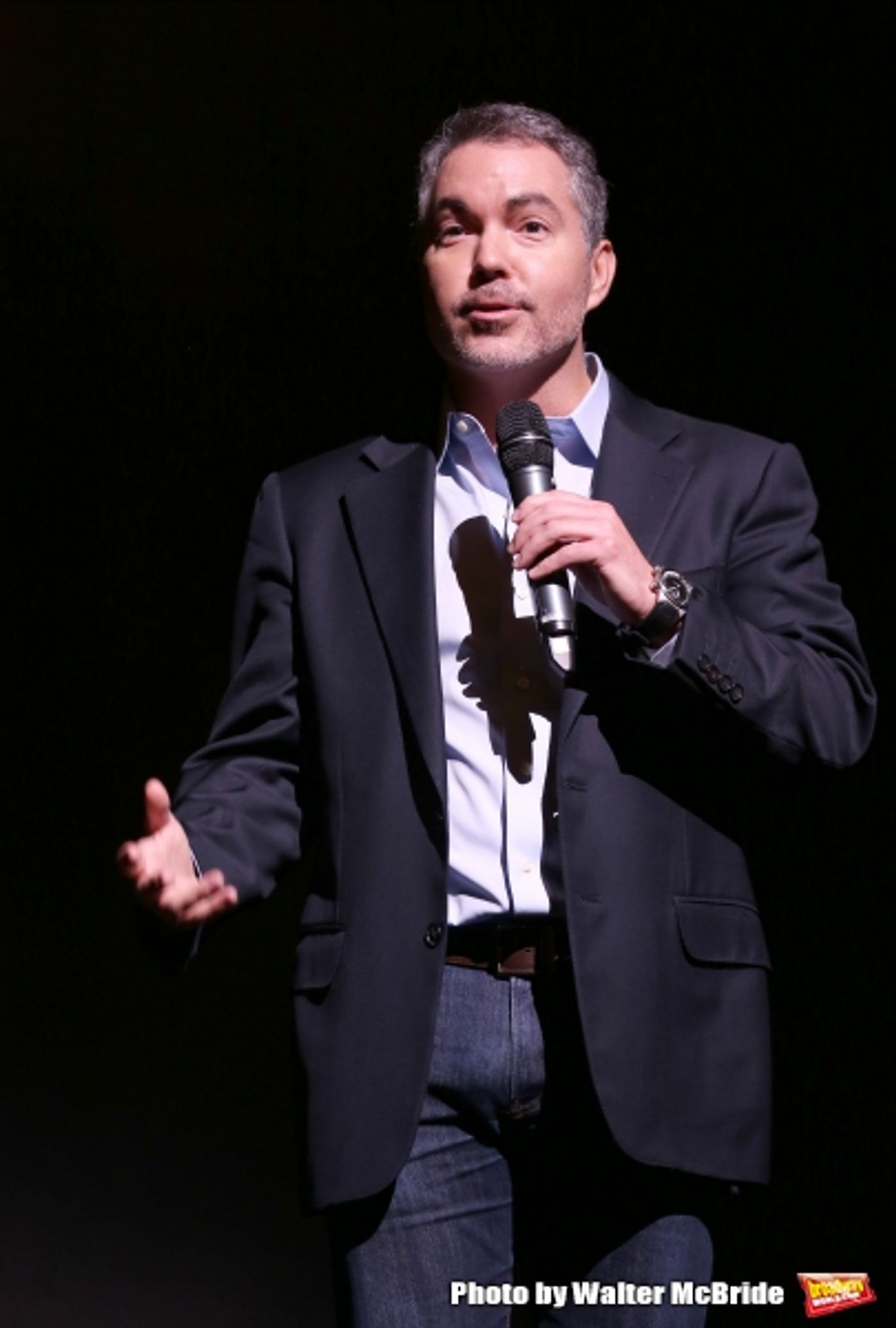 Photo Coverage: Come Look at the Freaks! SIDE SHOW Cast Meets the Press  Image