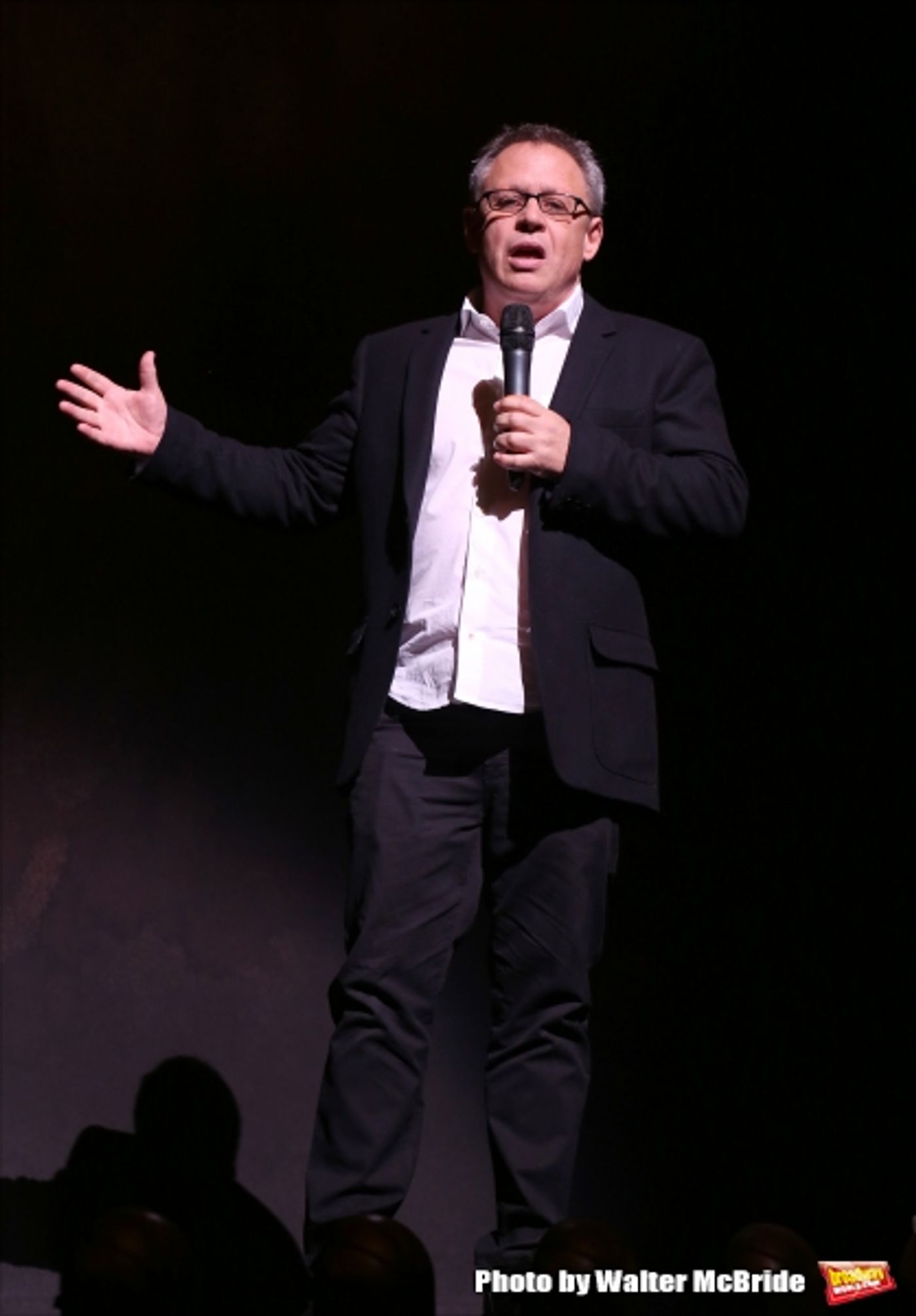 Photo Coverage: Come Look at the Freaks! SIDE SHOW Cast Meets the Press  Image