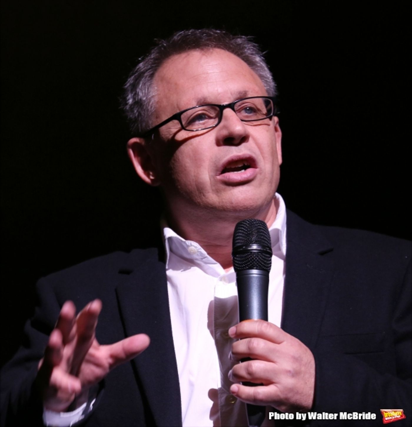 Photo Coverage: Come Look at the Freaks! SIDE SHOW Cast Meets the Press  Image