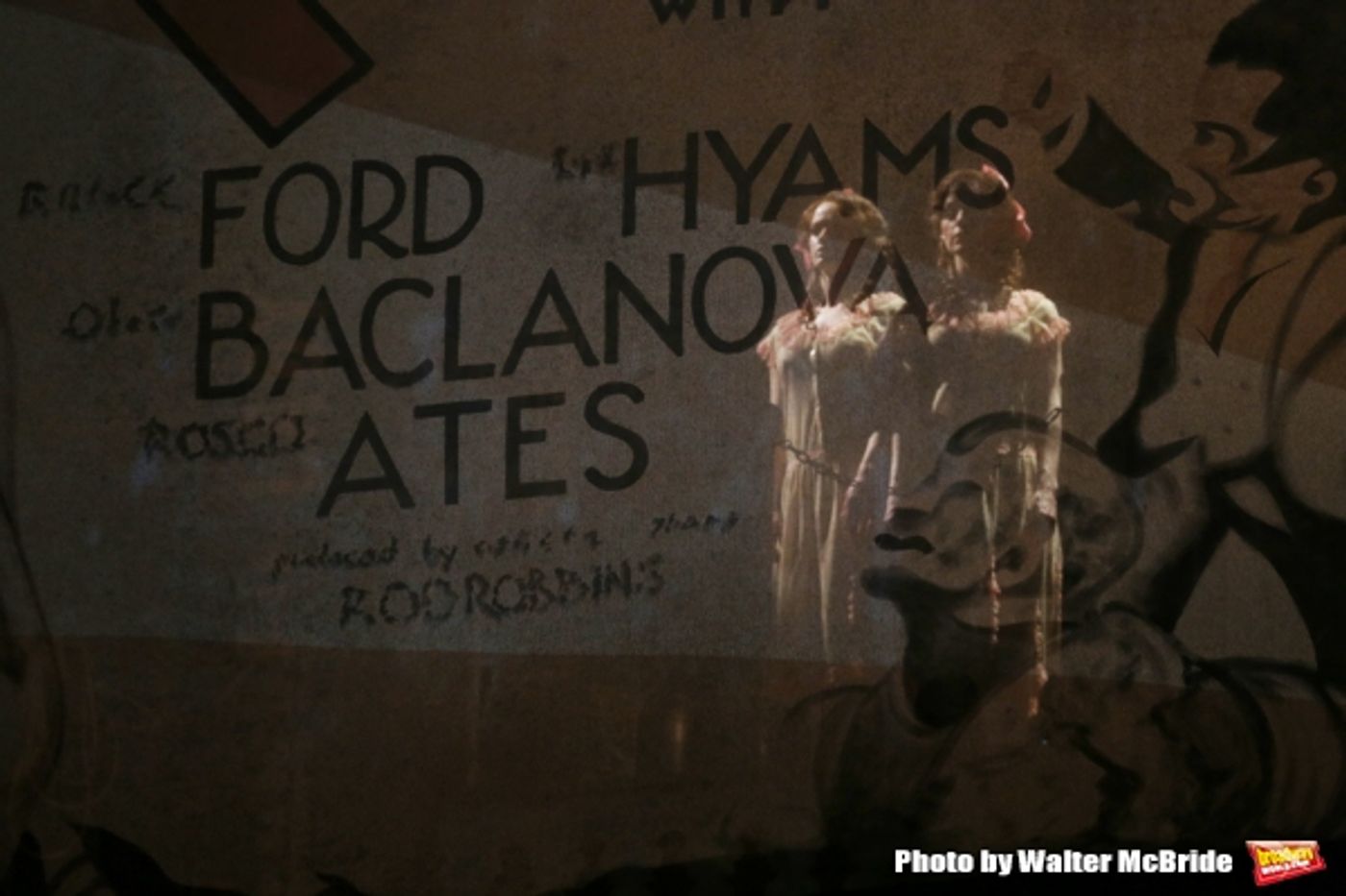 Photo Coverage: Come Look at the Freaks! SIDE SHOW Cast Meets the Press  Image