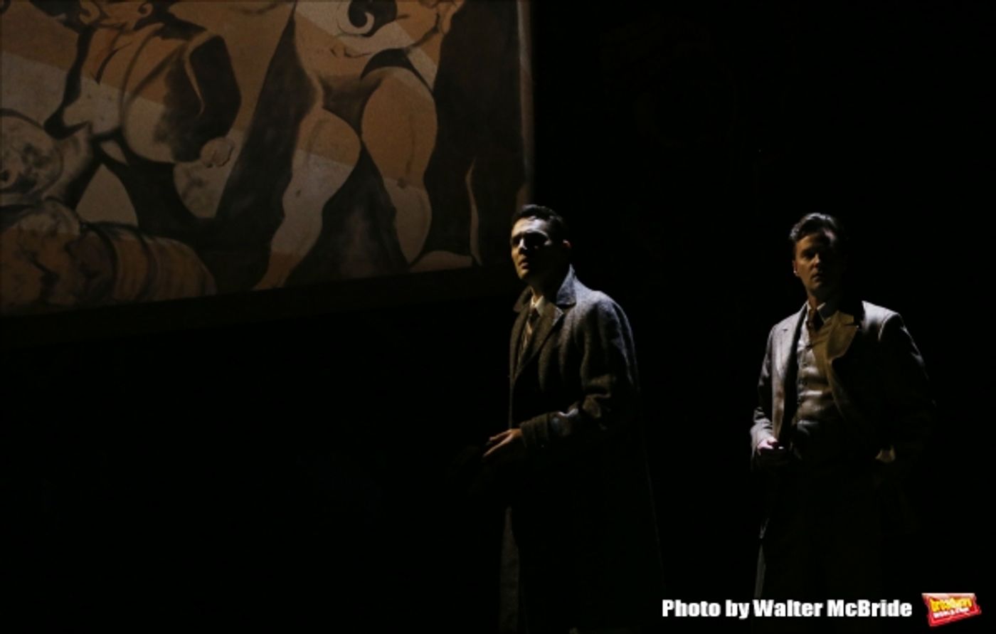 Photo Coverage: Come Look at the Freaks! SIDE SHOW Cast Meets the Press  Image