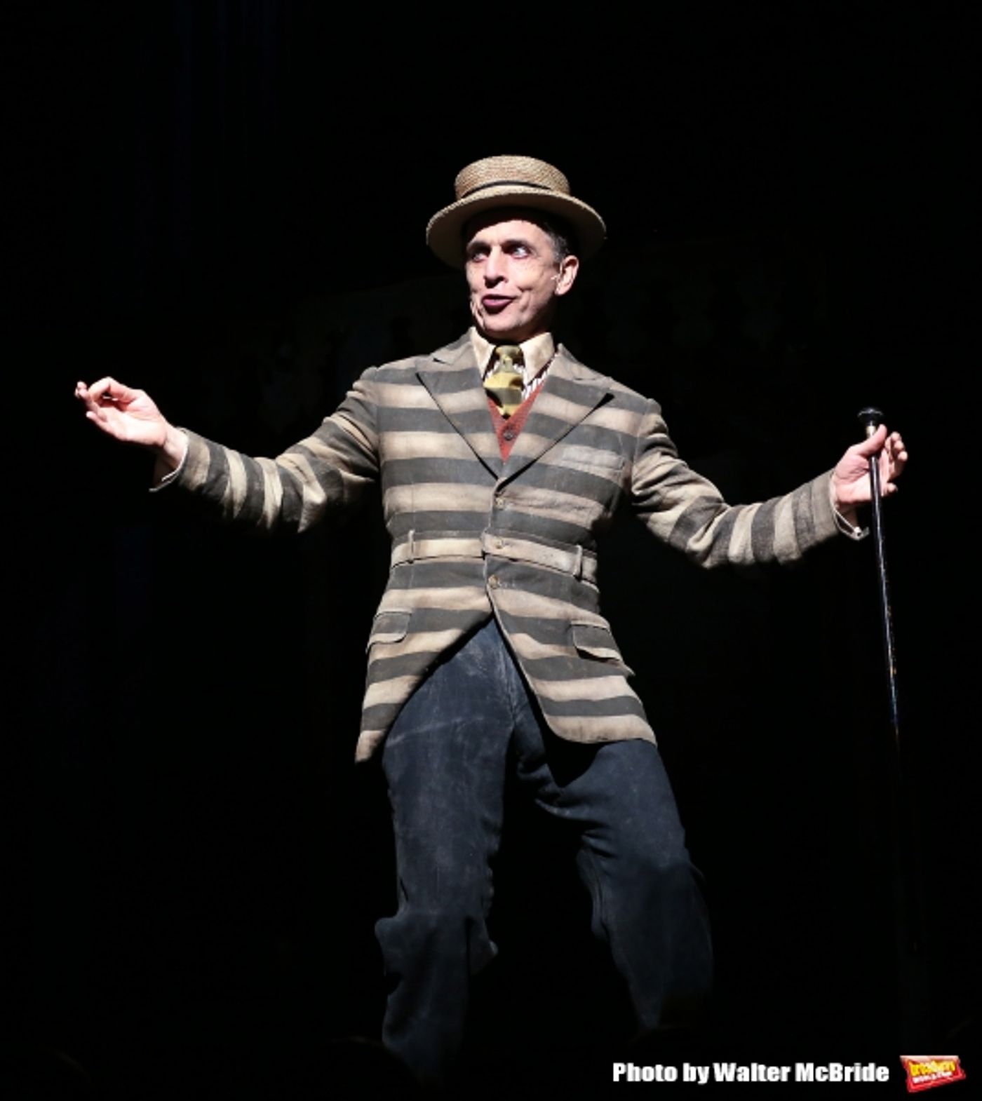 Photo Coverage: Come Look at the Freaks! SIDE SHOW Cast Meets the Press  Image