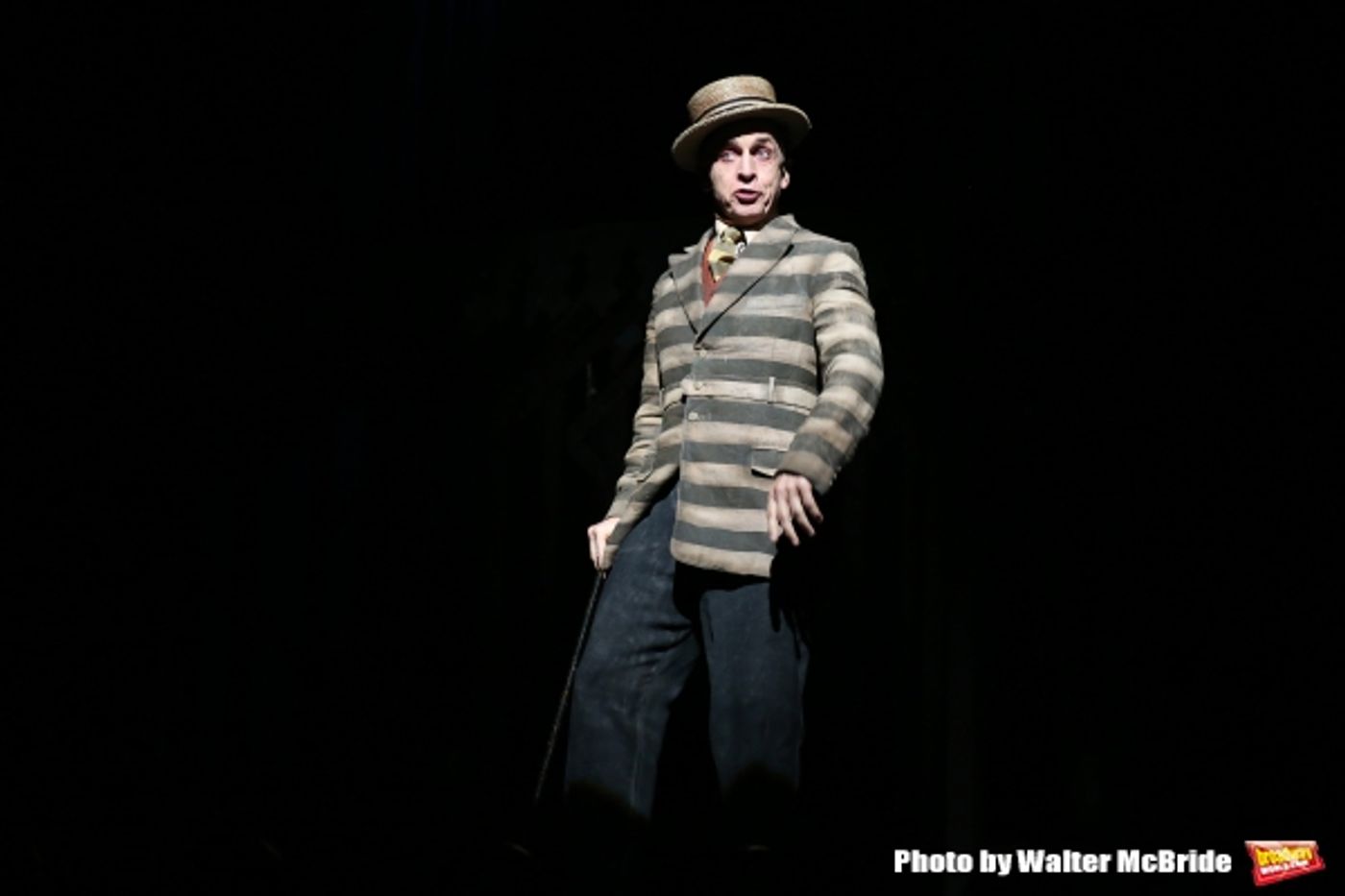 Photo Coverage: Come Look at the Freaks! SIDE SHOW Cast Meets the Press  Image