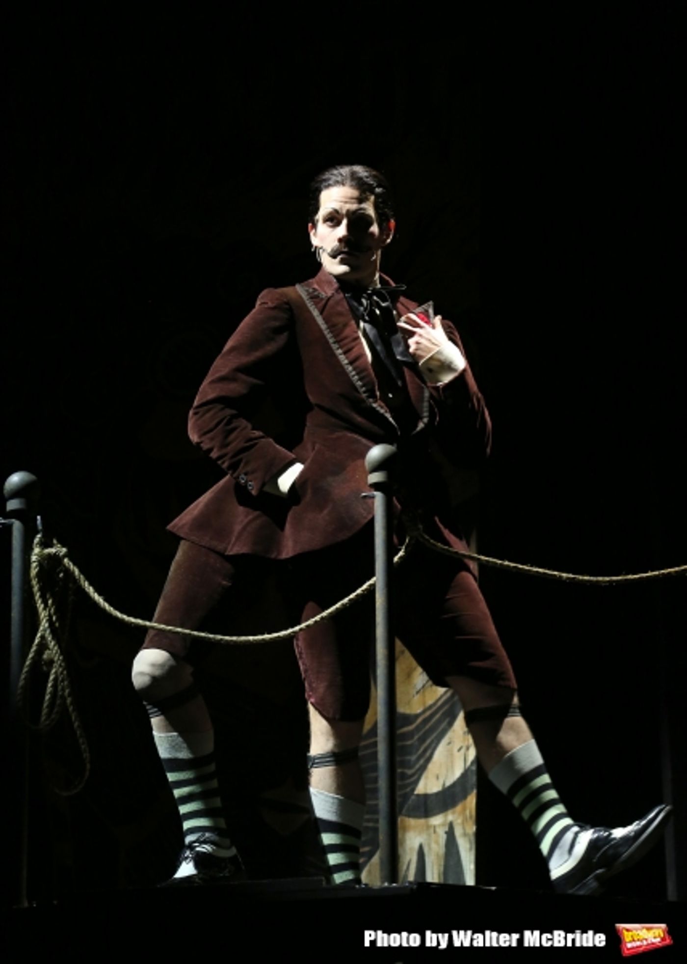 Photo Coverage: Come Look at the Freaks! SIDE SHOW Cast Meets the Press  Image