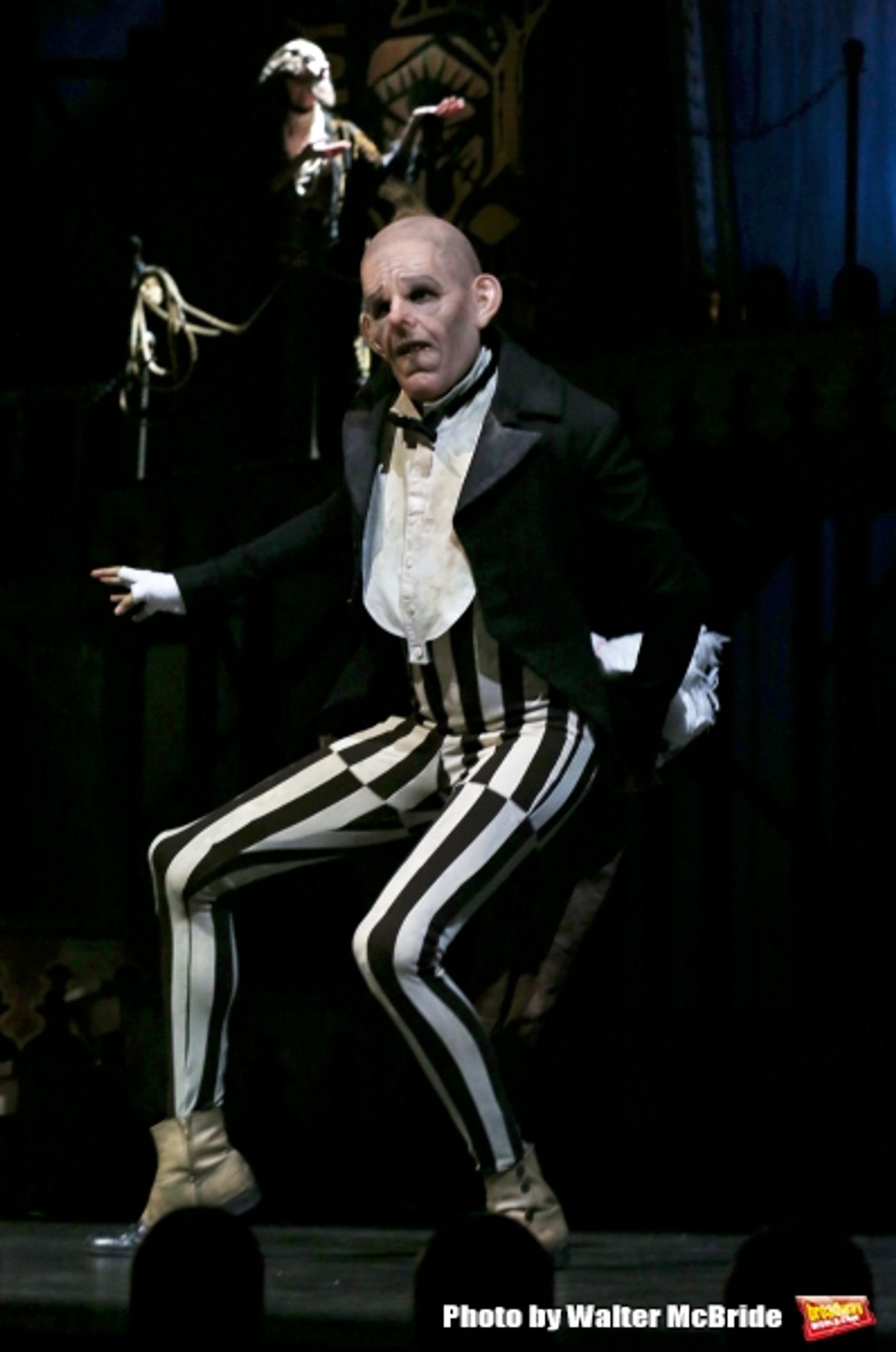 Photo Coverage: Come Look at the Freaks! SIDE SHOW Cast Meets the Press  Image