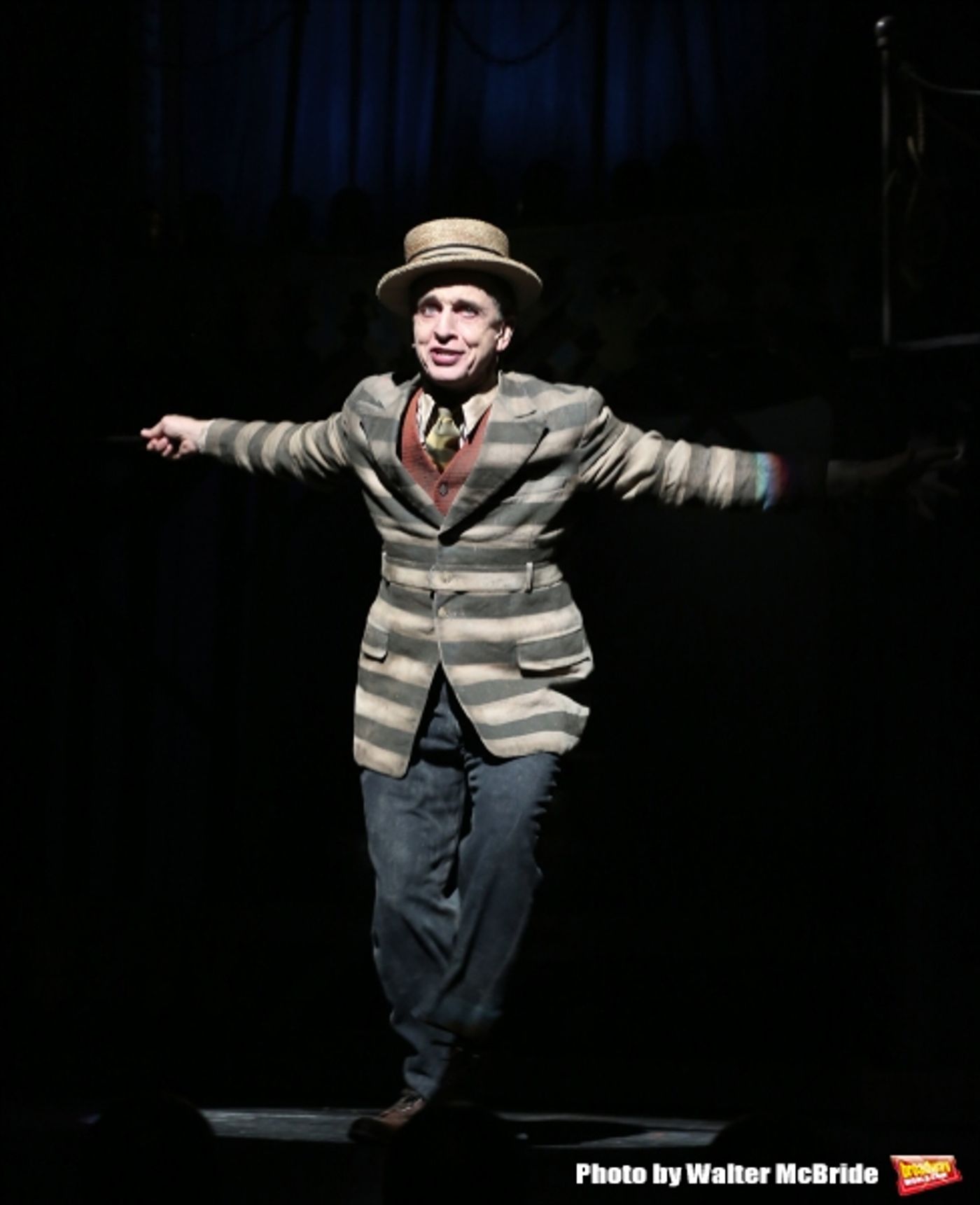 Photo Coverage: Come Look at the Freaks! SIDE SHOW Cast Meets the Press  Image