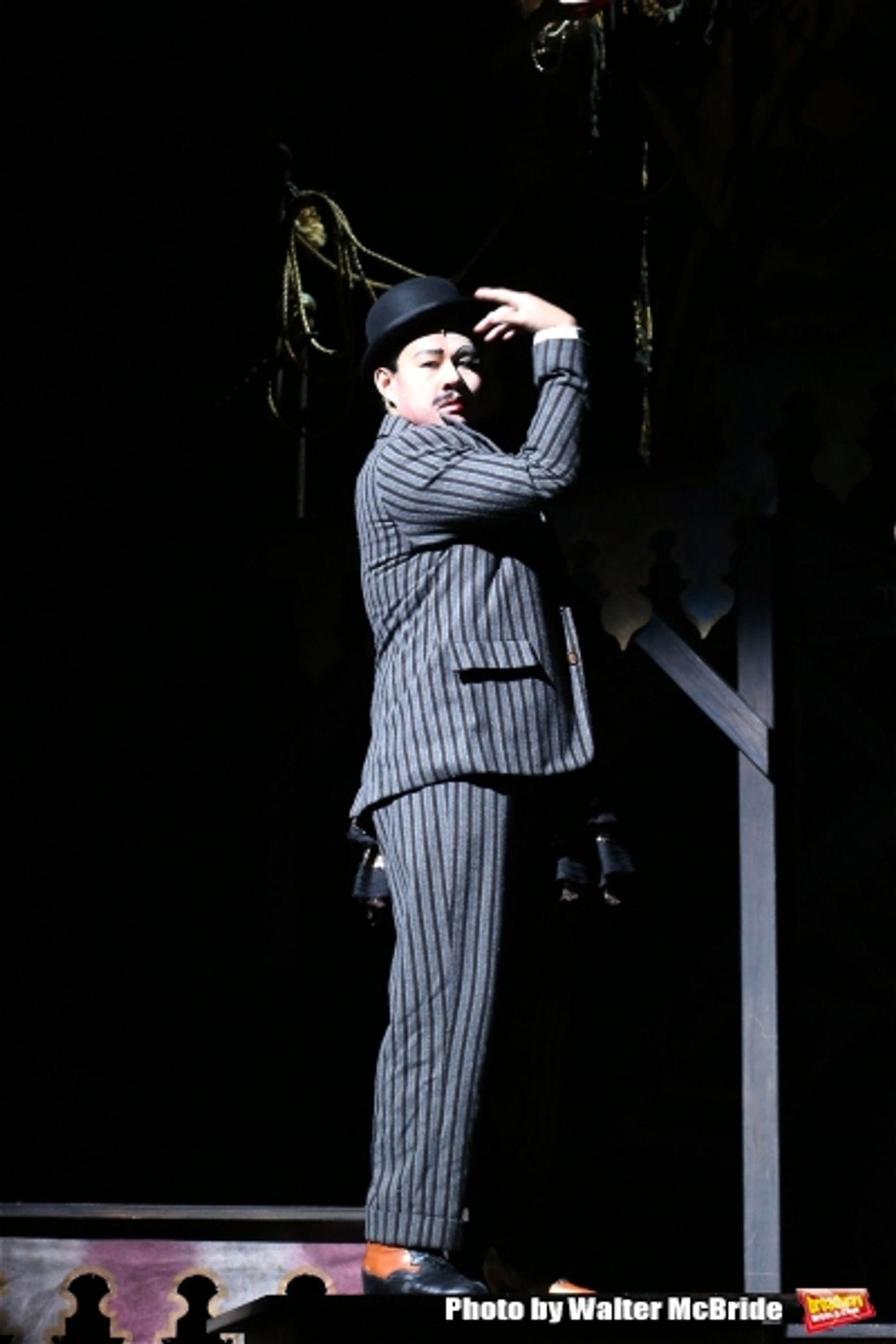 Photo Coverage: Come Look at the Freaks! SIDE SHOW Cast Meets the Press  Image