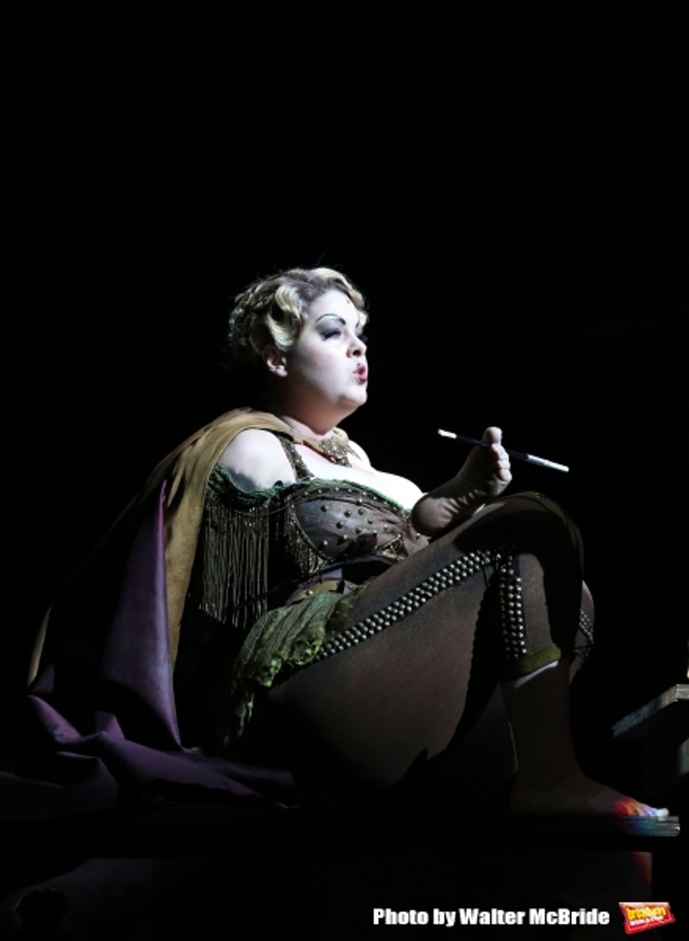 Photo Coverage: Come Look at the Freaks! SIDE SHOW Cast Meets the Press  Image