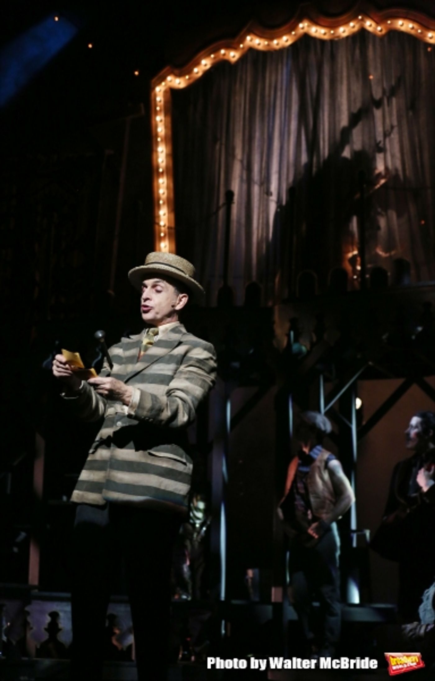 Photo Coverage: Come Look at the Freaks! SIDE SHOW Cast Meets the Press  Image
