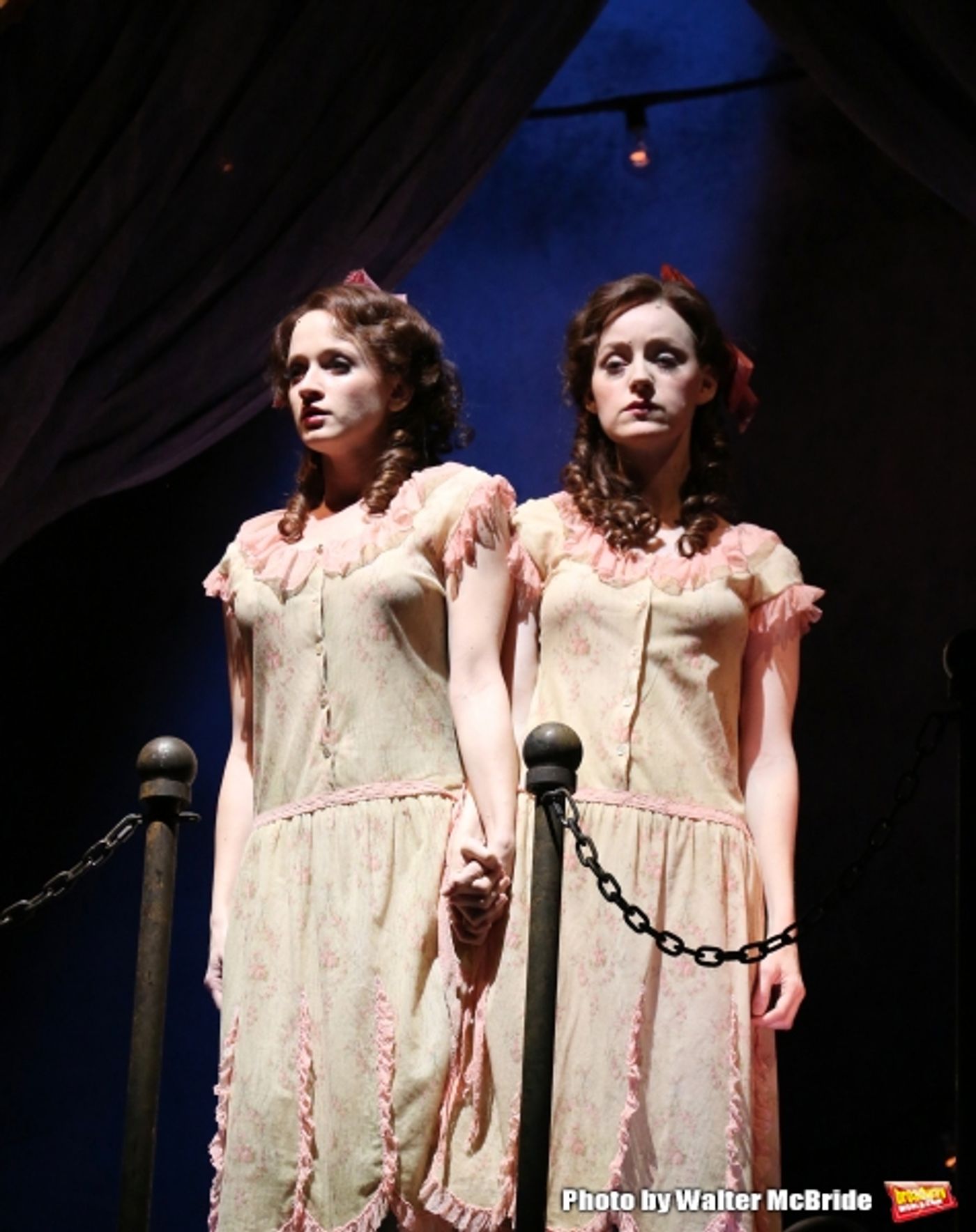 Photo Coverage: Come Look at the Freaks! SIDE SHOW Cast Meets the Press  Image