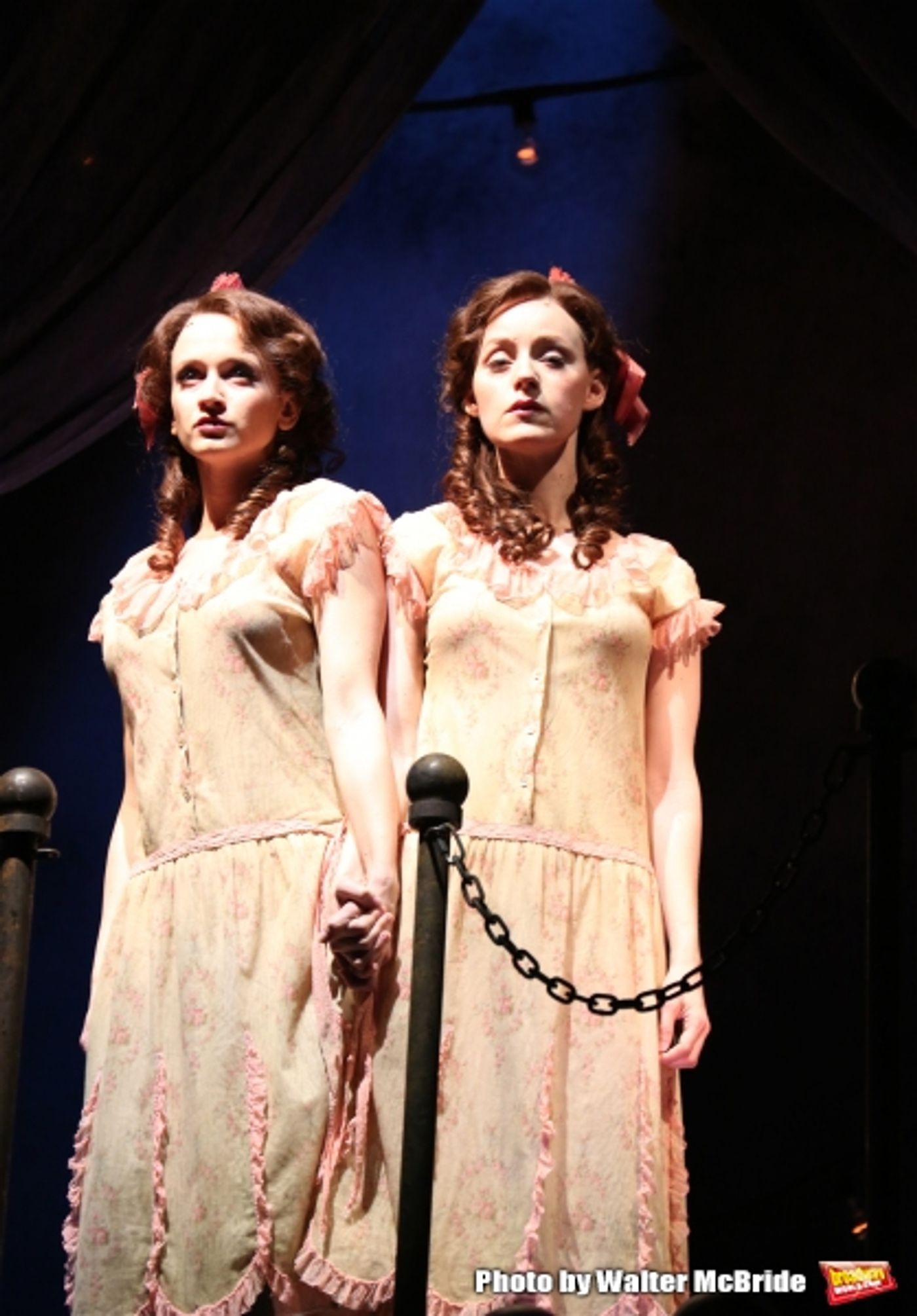 Photo Coverage: Come Look at the Freaks! SIDE SHOW Cast Meets the Press  Image