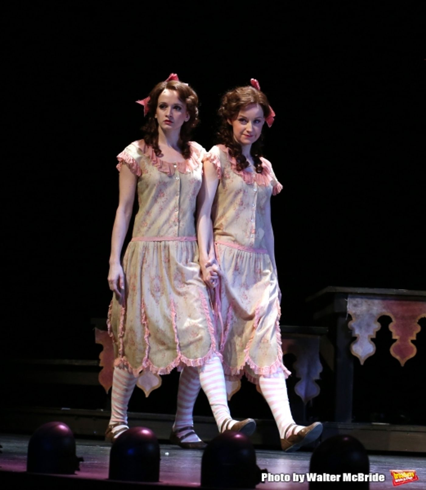 Photo Coverage: Come Look at the Freaks! SIDE SHOW Cast Meets the Press  Image