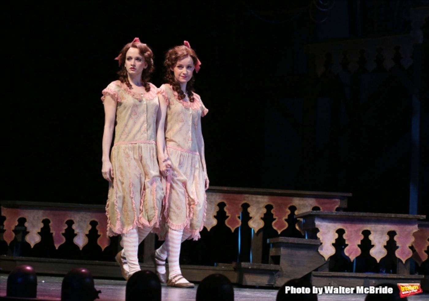 Photo Coverage: Come Look at the Freaks! SIDE SHOW Cast Meets the Press  Image