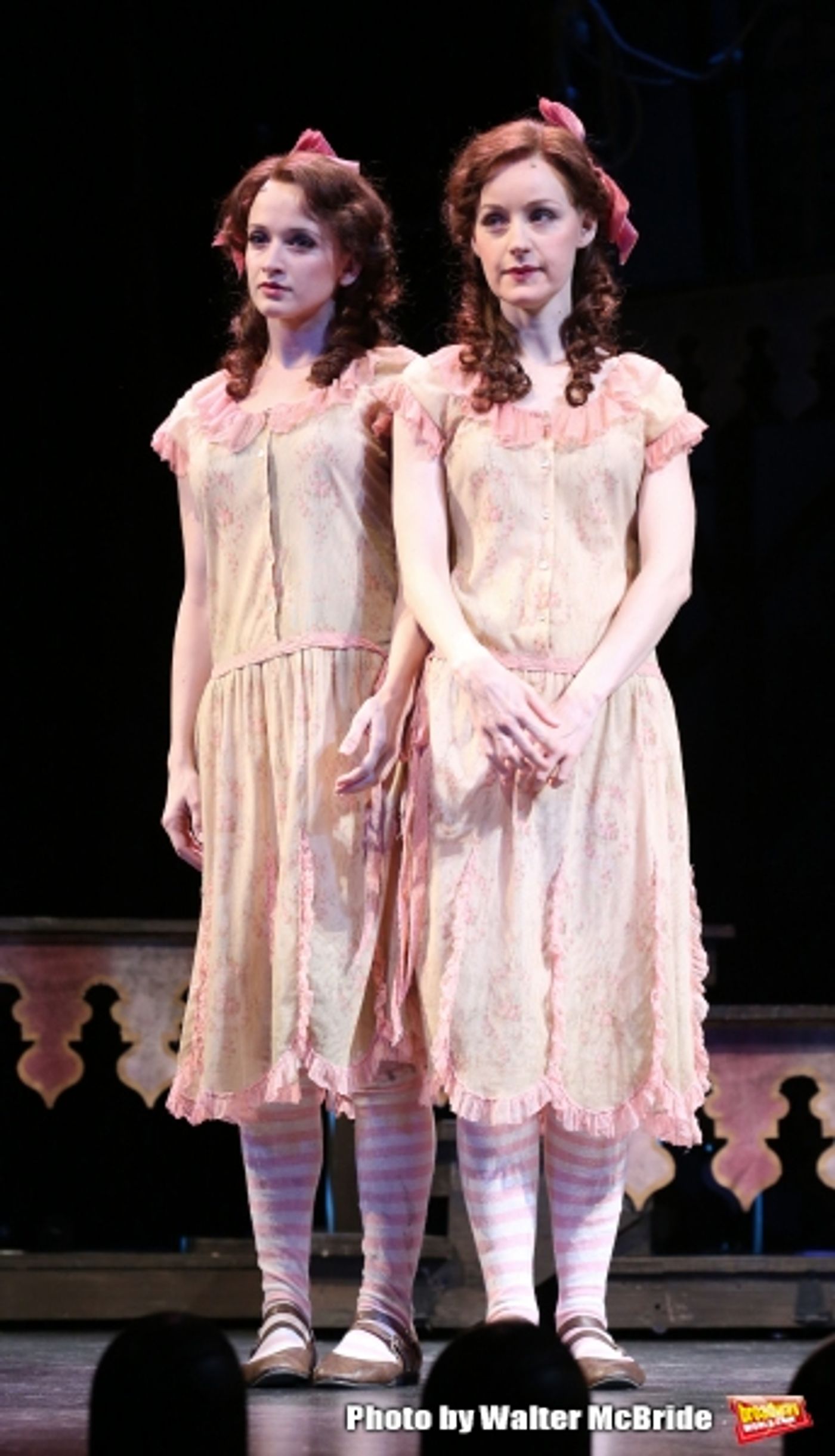 Photo Coverage: Come Look at the Freaks! SIDE SHOW Cast Meets the Press  Image