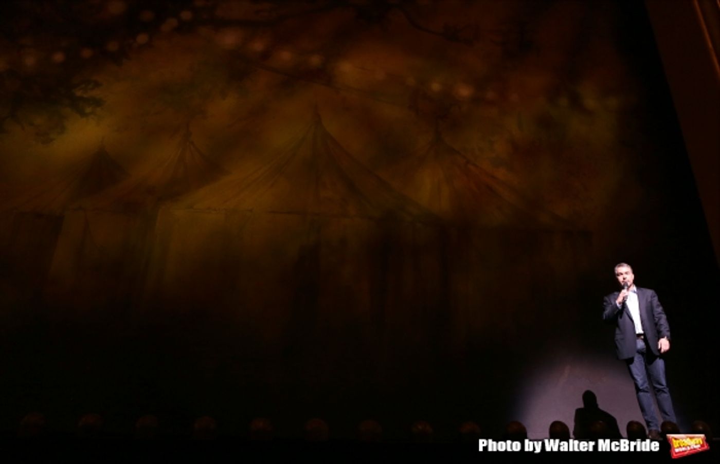 Photo Coverage: Come Look at the Freaks! SIDE SHOW Cast Meets the Press  Image