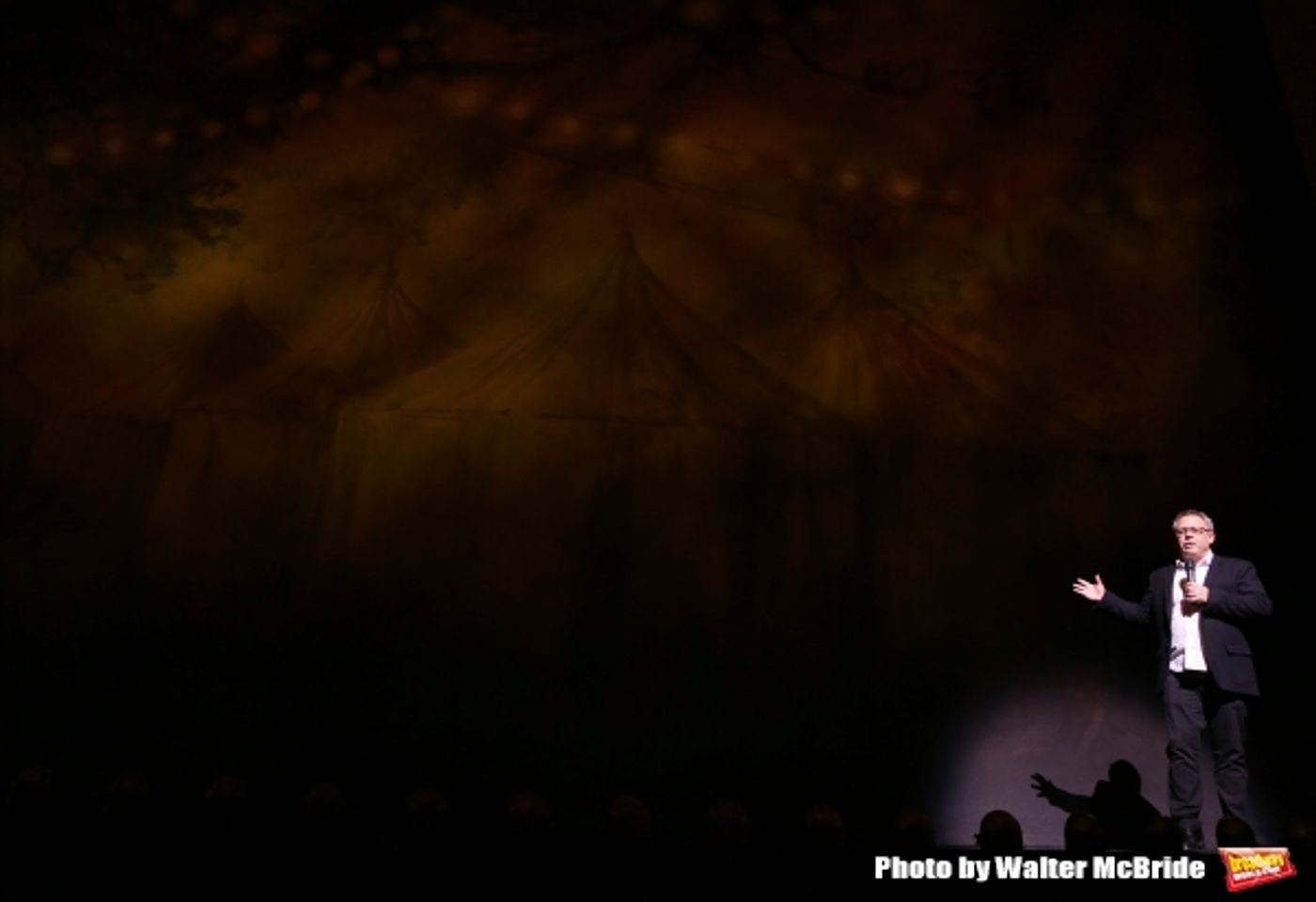 Photo Coverage: Come Look at the Freaks! SIDE SHOW Cast Meets the Press  Image