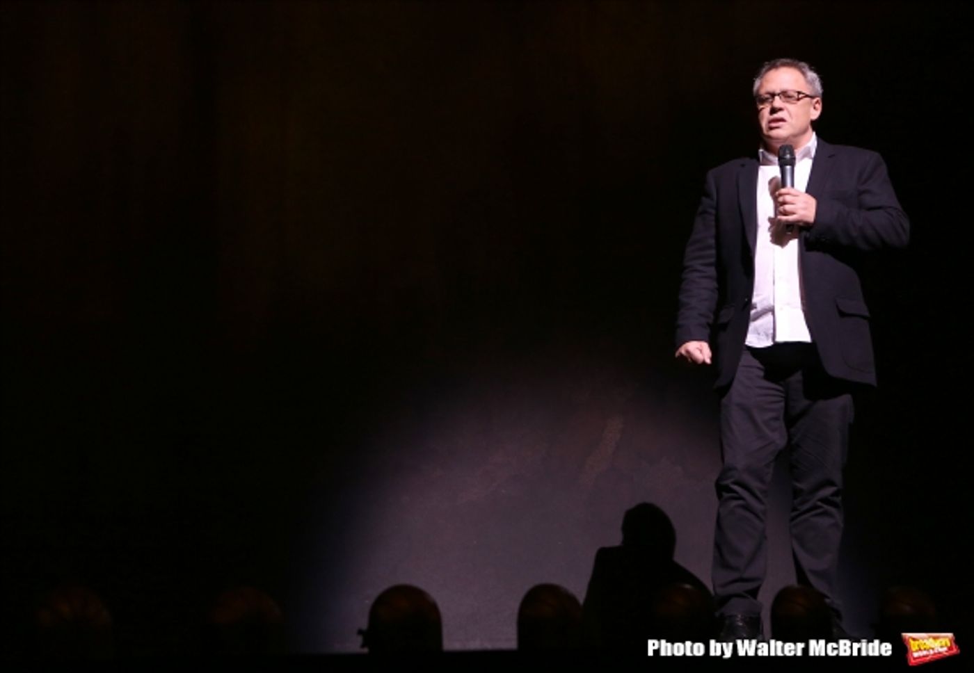 Photo Coverage: Come Look at the Freaks! SIDE SHOW Cast Meets the Press  Image