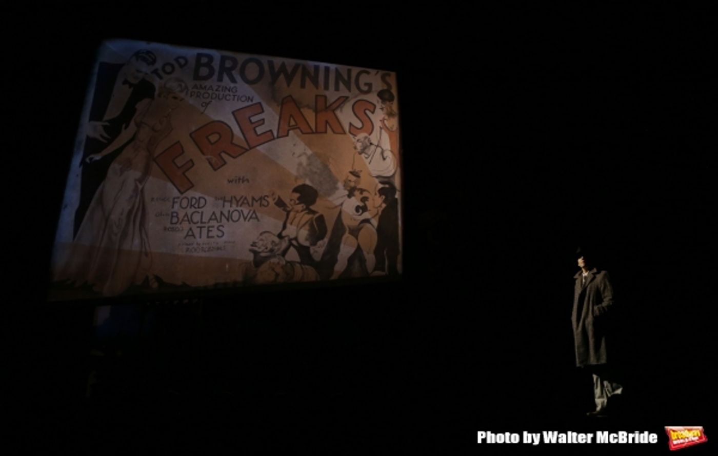 Photo Coverage: Come Look at the Freaks! SIDE SHOW Cast Meets the Press  Image