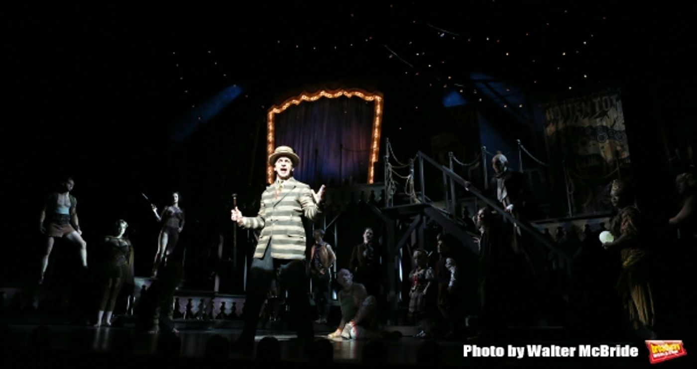 Photo Coverage: Come Look at the Freaks! SIDE SHOW Cast Meets the Press  Image