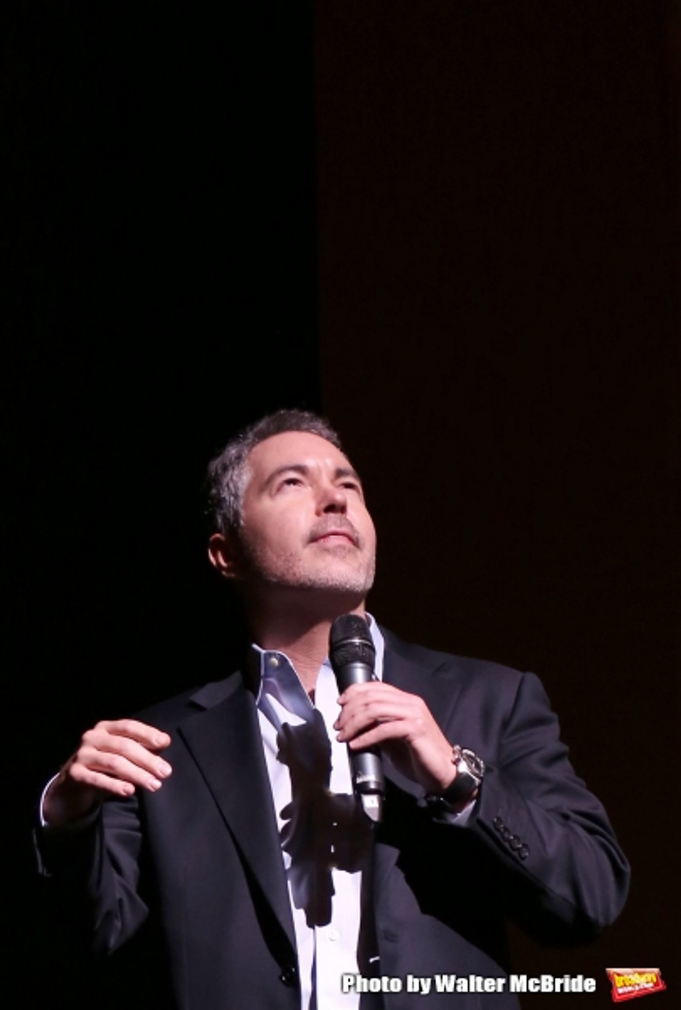 Photo Coverage: Come Look at the Freaks! SIDE SHOW Cast Meets the Press  Image