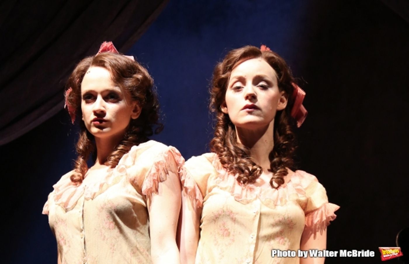 Photo Coverage: Come Look at the Freaks! SIDE SHOW Cast Meets the Press  Image