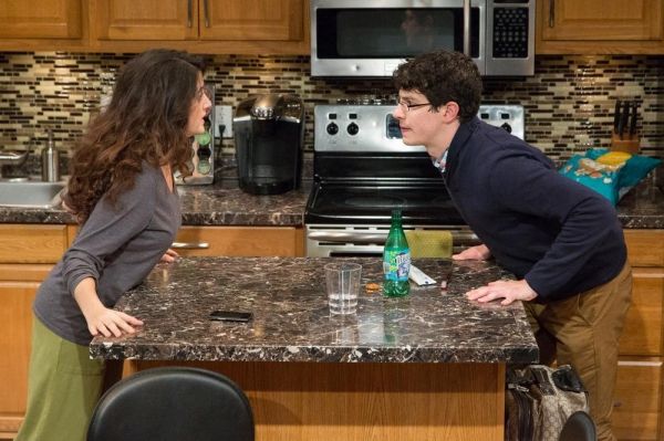 Sofie Yavorsky and Davy Raphaely Photo