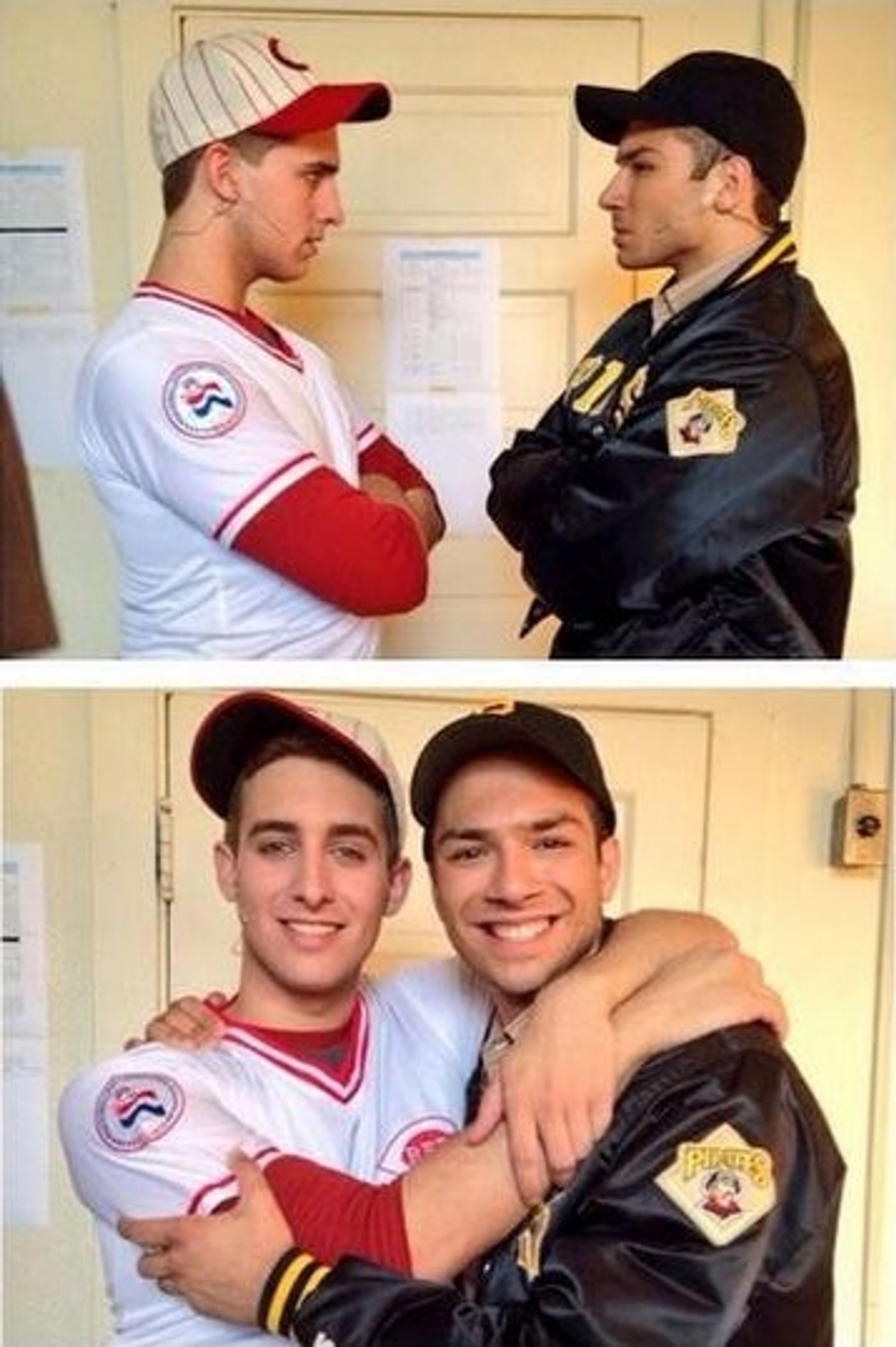 Photo Flash: Saturday Intermission Pics October 18 - MISS SAIGON Cast 'Steals' PIPPIN, and More! Photo Flash: Saturday Intermission Pics October 18 - MISS SAIGON Cast 'Steals' PIPPIN, and More! Image