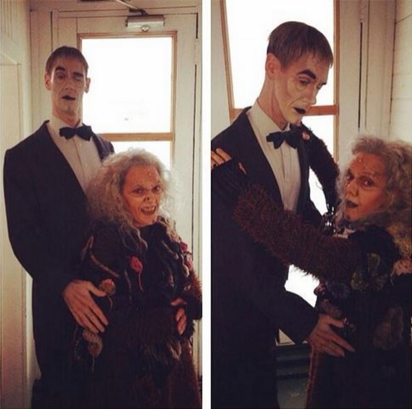 Photo Flash: Saturday Intermission Pics October 18 - MISS SAIGON Cast 'Steals' PIPPIN, and More! Photo Flash: Saturday Intermission Pics October 18 - MISS SAIGON Cast 'Steals' PIPPIN, and More! Image