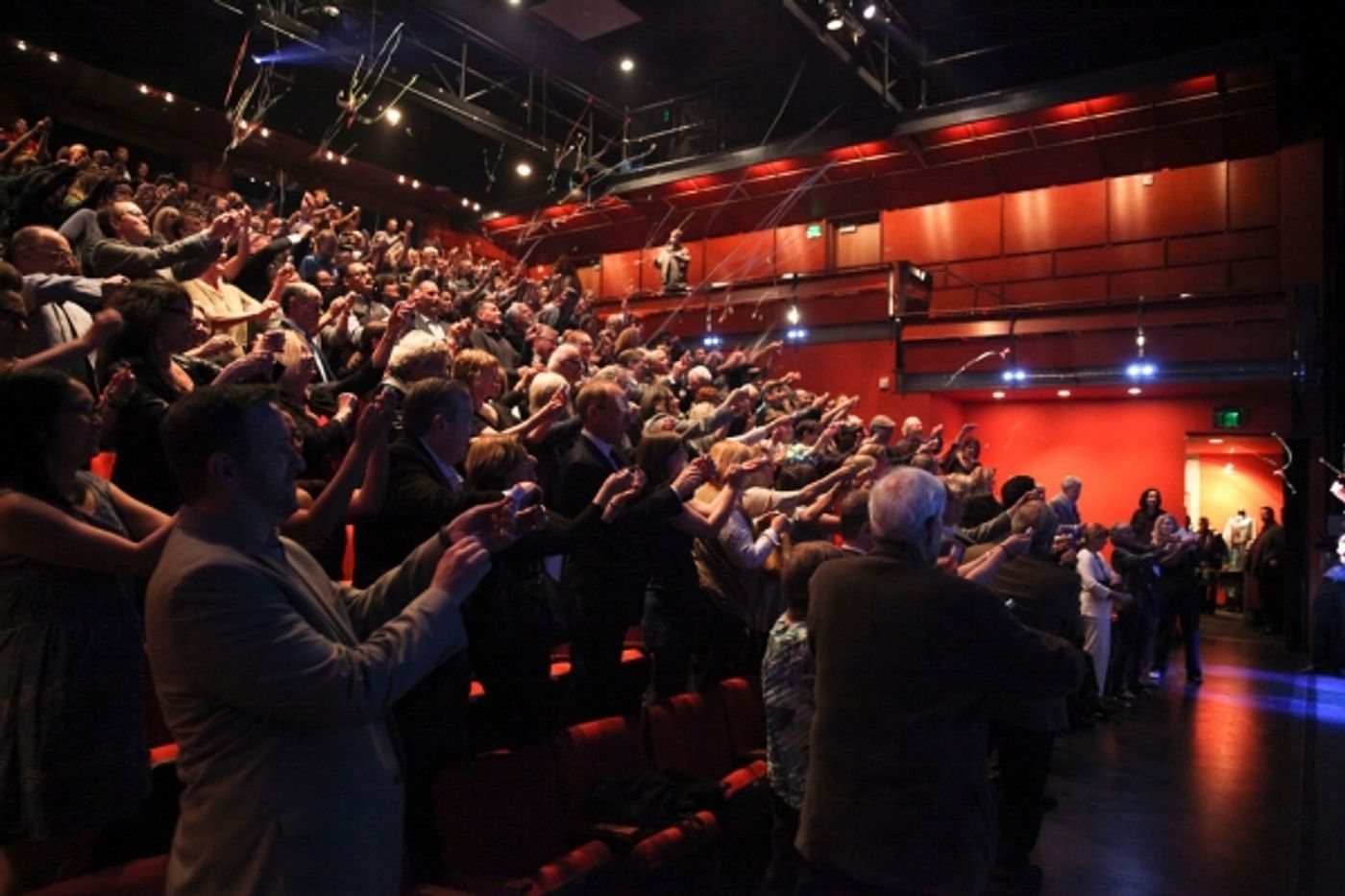 Photo Coverage: CTG's Kirk Douglas Theatre Celebrates its 10th Birthday in Culver City on 10/14/14 Photo Coverage: CTG's Kirk Douglas Theatre Celebrates its 10th Birthday in Culver City on 10/14/14 Image