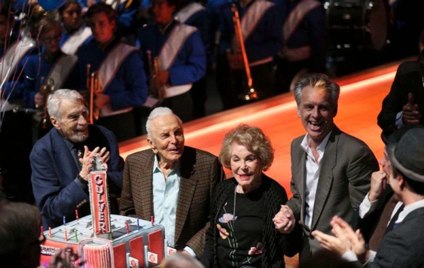 Photo Coverage: CTG's Kirk Douglas Theatre Celebrates its 10th Birthday in Culver City on 10/14/14 Photo Coverage: CTG's Kirk Douglas Theatre Celebrates its 10th Birthday in Culver City on 10/14/14 Image