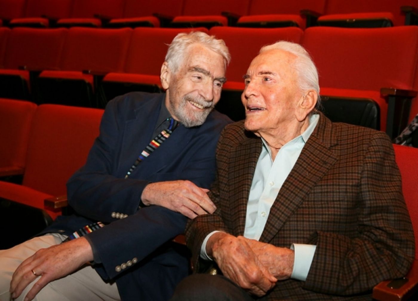 Photo Coverage: CTG's Kirk Douglas Theatre Celebrates its 10th Birthday in Culver City on 10/14/14 Photo Coverage: CTG's Kirk Douglas Theatre Celebrates its 10th Birthday in Culver City on 10/14/14 Image