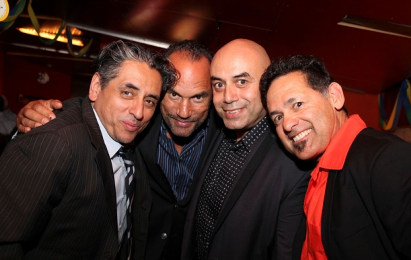 Photo Coverage: CTG's Kirk Douglas Theatre Celebrates its 10th Birthday in Culver City on 10/14/14 Photo Coverage: CTG's Kirk Douglas Theatre Celebrates its 10th Birthday in Culver City on 10/14/14 Image