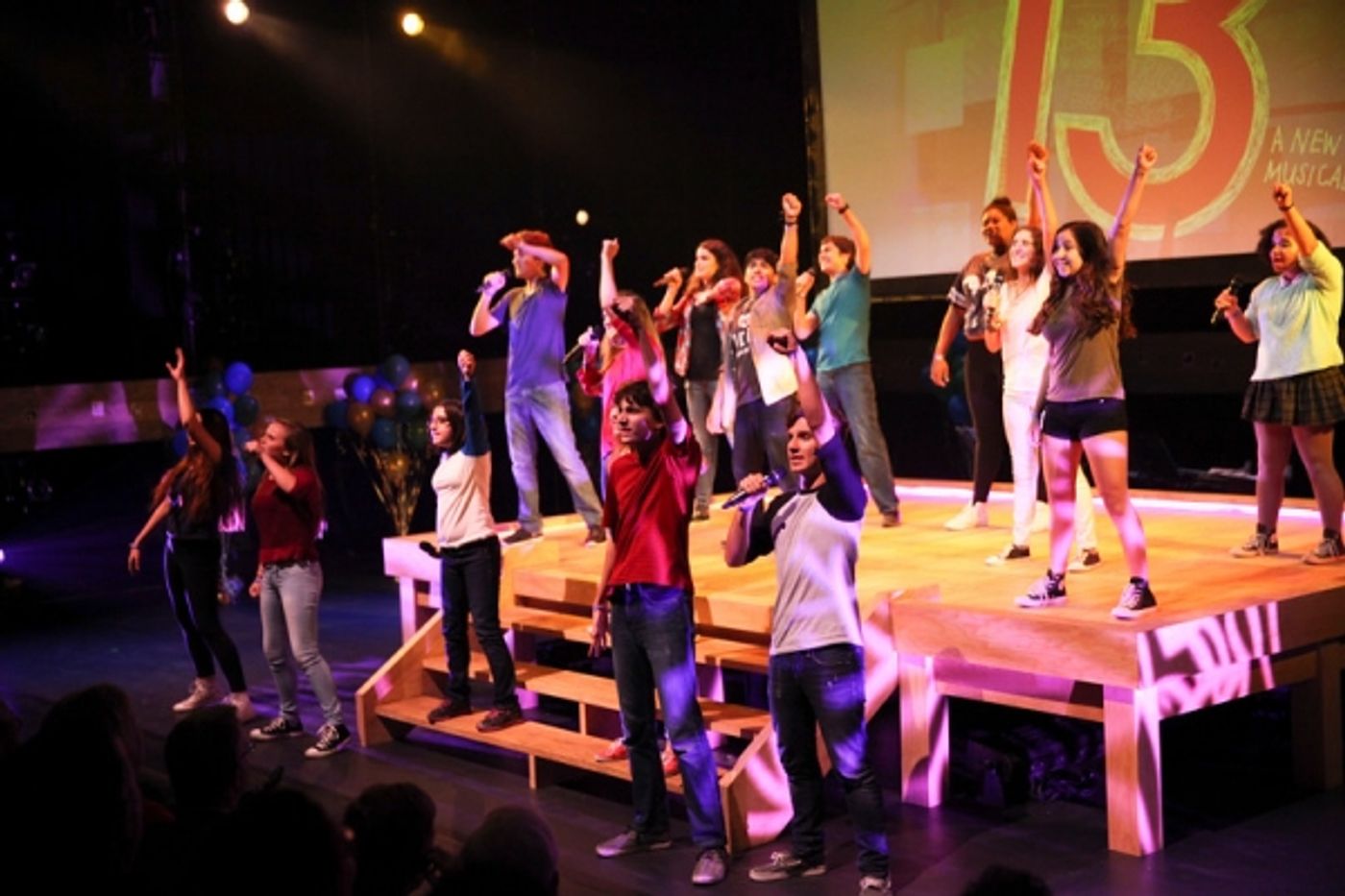 Photo Coverage: CTG's Kirk Douglas Theatre Celebrates its 10th Birthday in Culver City on 10/14/14 Photo Coverage: CTG's Kirk Douglas Theatre Celebrates its 10th Birthday in Culver City on 10/14/14 Image