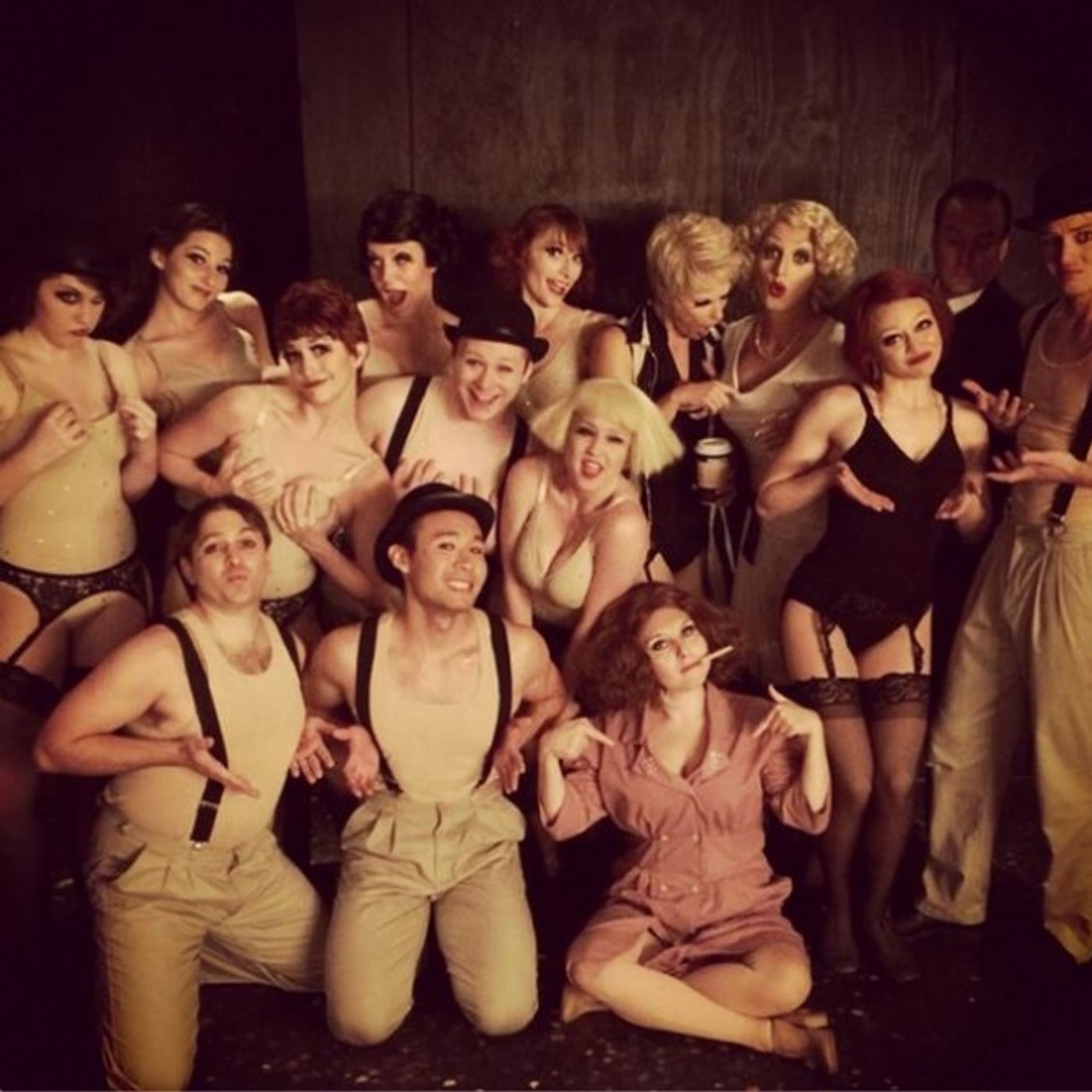 Photo Flash: Saturday Intermission Pics October 18 - Part 2 - PIPPIN Tour Celebrates Cast Bonding, and More! Photo Flash: Saturday Intermission Pics October 18 - Part 2 - PIPPIN Tour Celebrates Cast Bonding, and More! Image