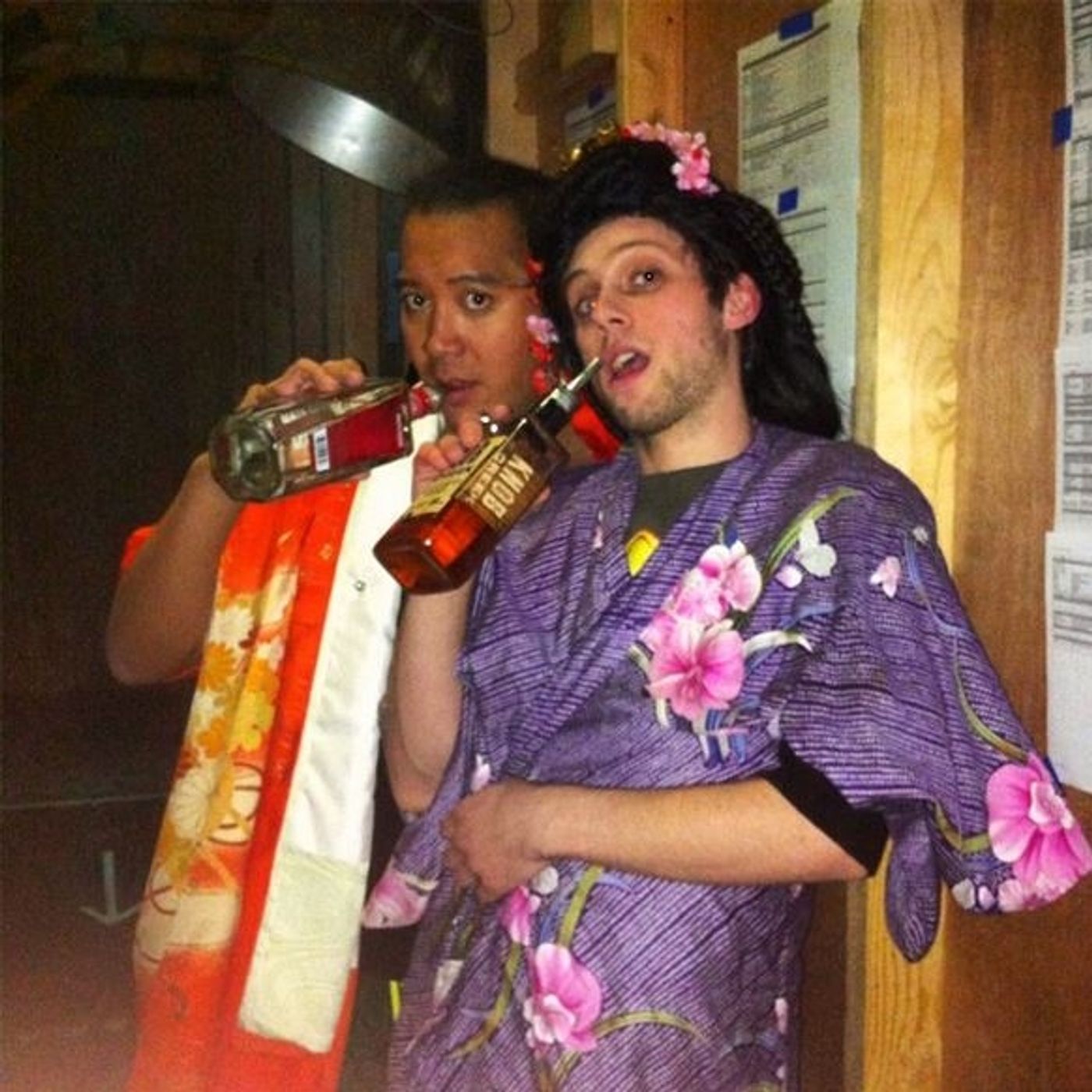 Photo Flash: Saturday Intermission Pics October 18 - Part 2 - PIPPIN Tour Celebrates Cast Bonding, and More! Photo Flash: Saturday Intermission Pics October 18 - Part 2 - PIPPIN Tour Celebrates Cast Bonding, and More! Image