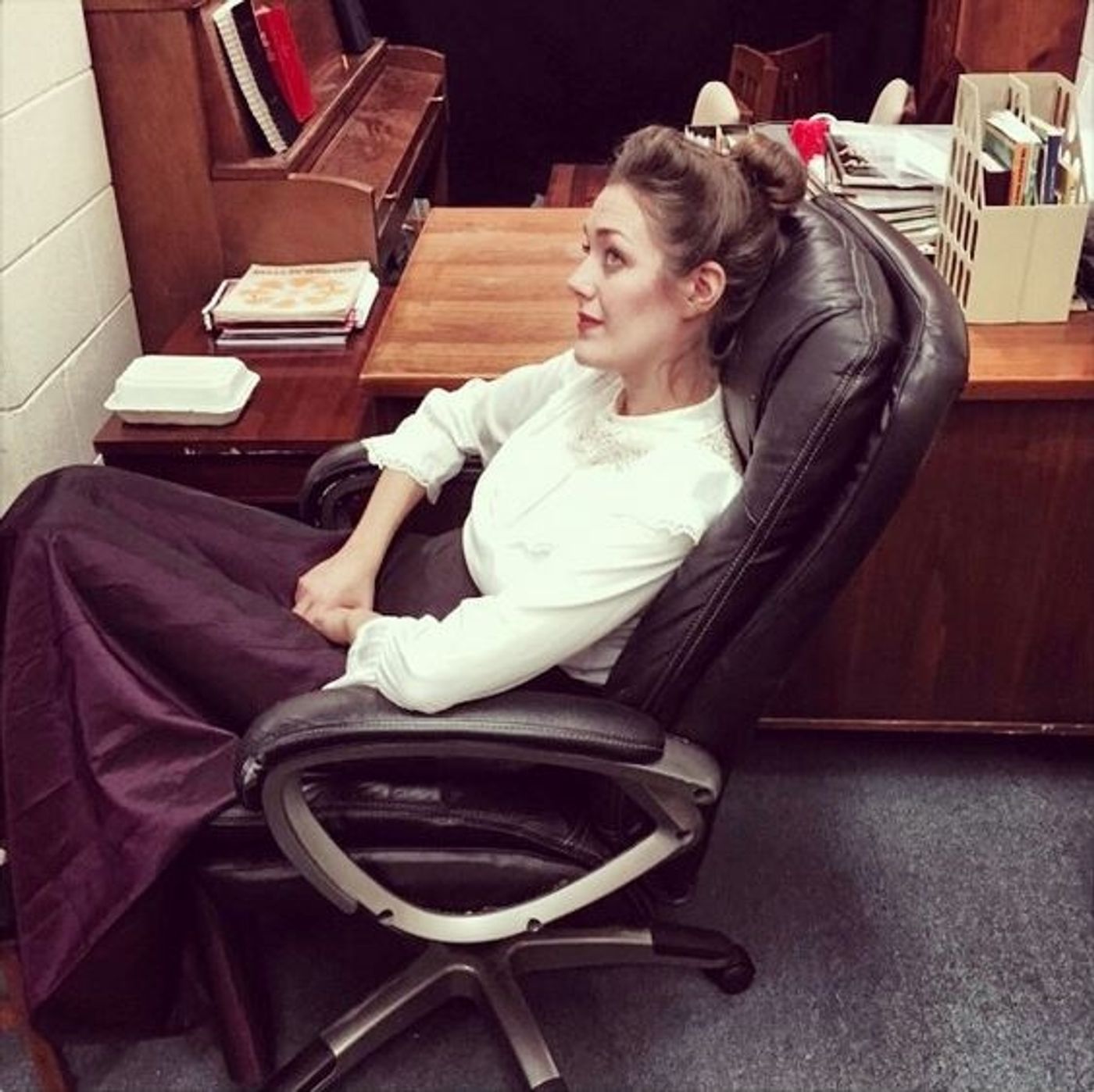 Photo Flash: Saturday Intermission Pics October 18 - Part 2 - PIPPIN Tour Celebrates Cast Bonding, and More! Photo Flash: Saturday Intermission Pics October 18 - Part 2 - PIPPIN Tour Celebrates Cast Bonding, and More! Image