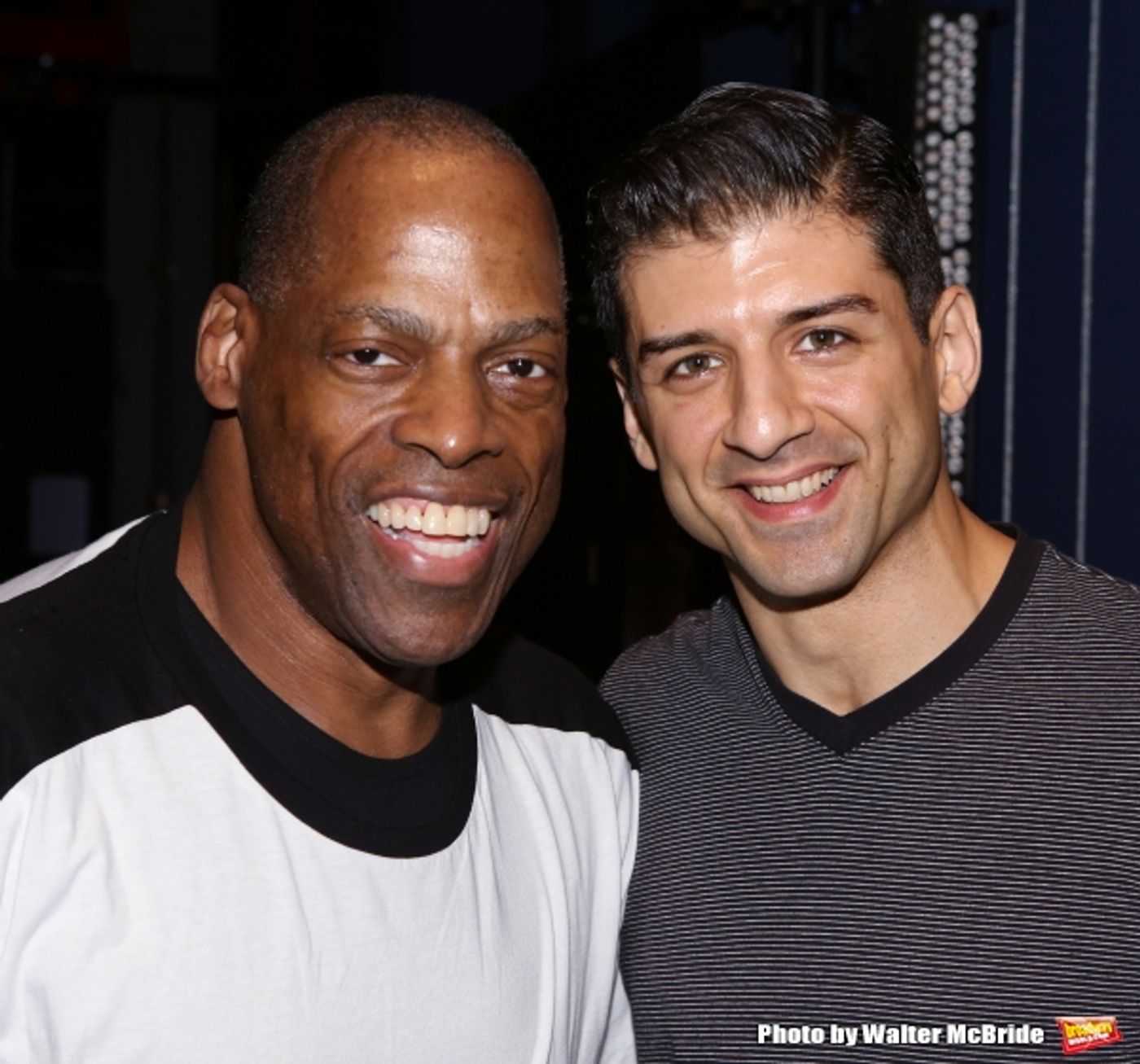 Photo Coverage: Inside the ON THE TOWN Gypsy Robe Ceremony  Image