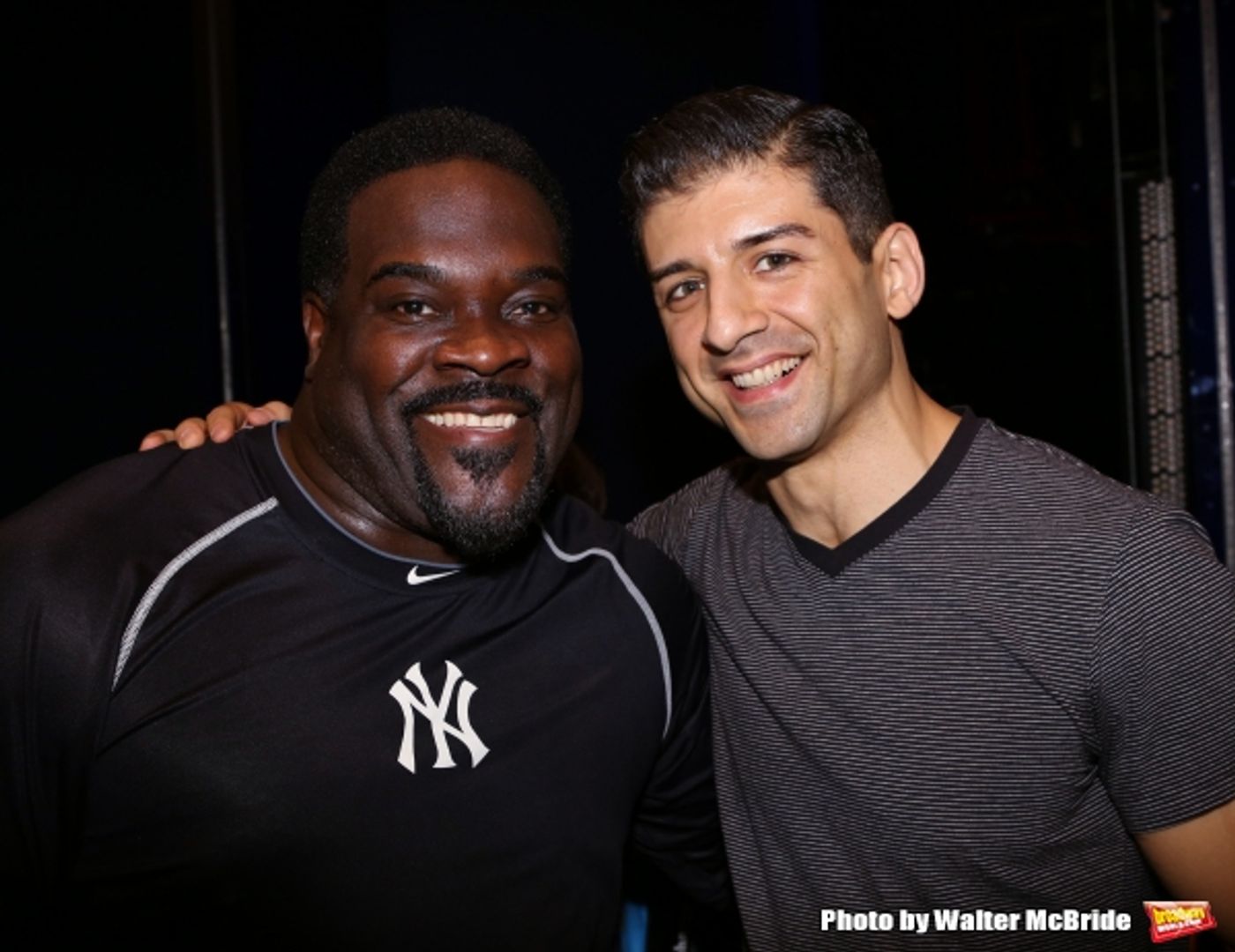 Photo Coverage: Inside the ON THE TOWN Gypsy Robe Ceremony  Image