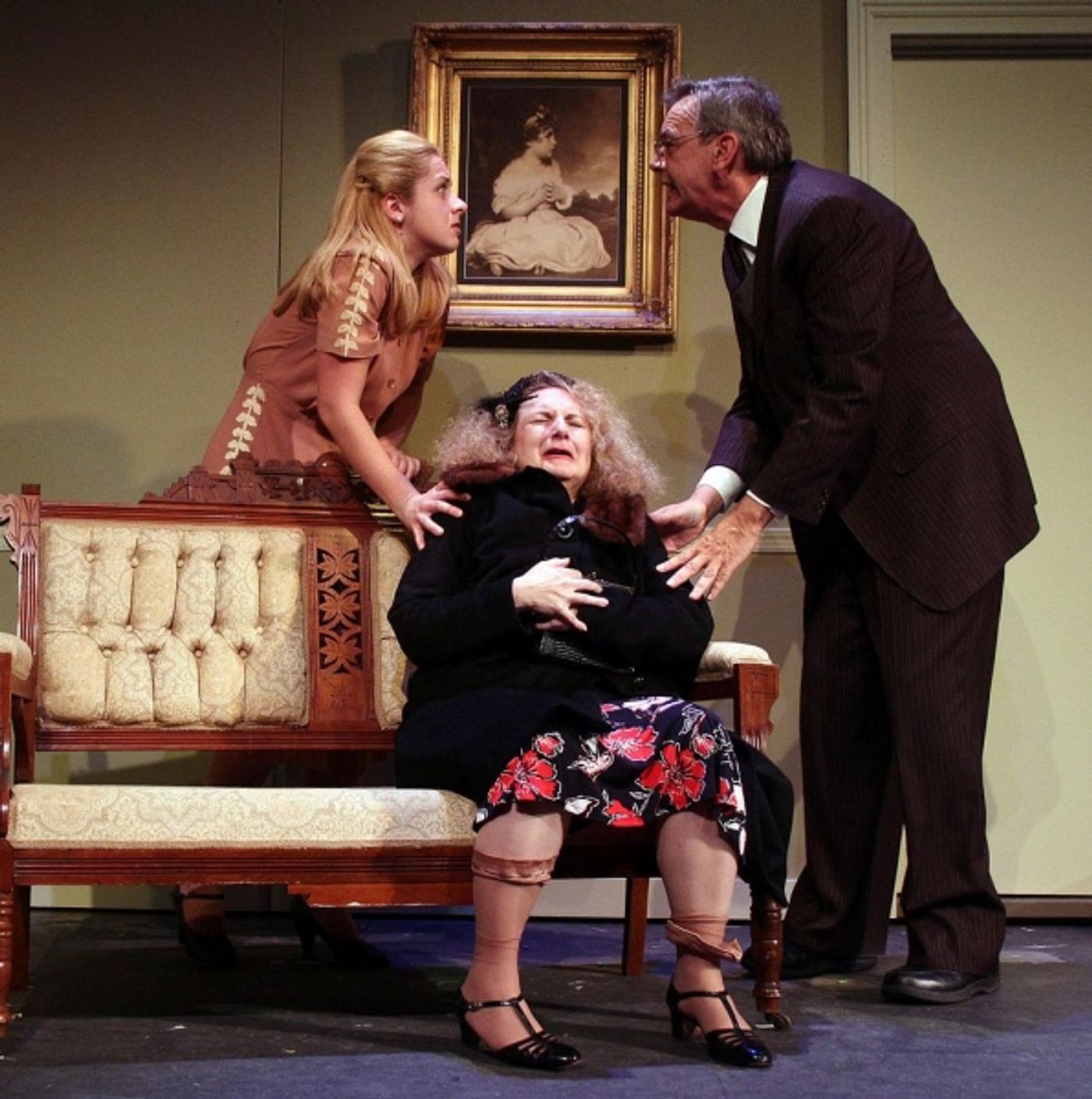 Photo Flash: Hampton Theatre Company Presents HARVEY Photo Flash: Hampton Theatre Company Presents HARVEY Image