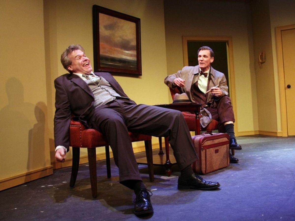 John Kern and Matthew Conlon. at 