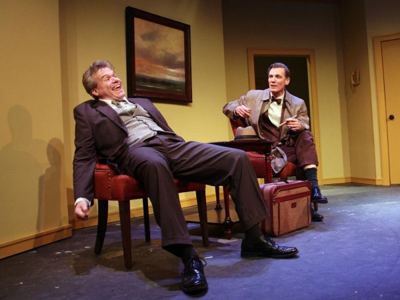 Photo Flash: Hampton Theatre Company Presents HARVEY Photo Flash: Hampton Theatre Company Presents HARVEY Image