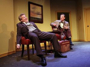 John Kern and Matthew Conlon. Photo