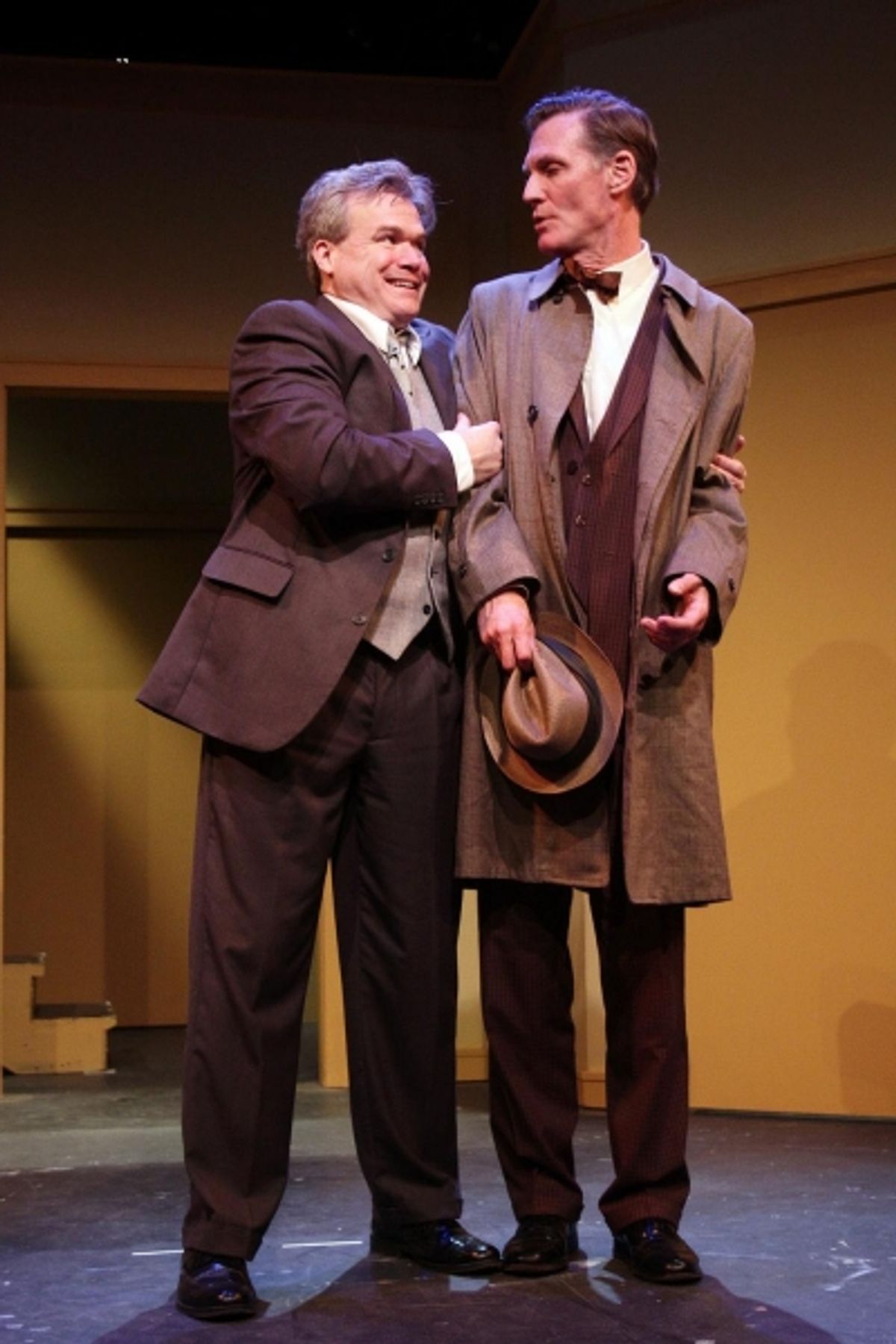 John Kern and Matthew Conlon. at 