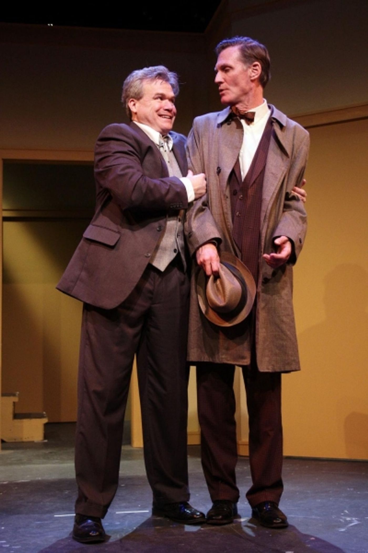 Photo Flash: Hampton Theatre Company Presents HARVEY Photo Flash: Hampton Theatre Company Presents HARVEY Image