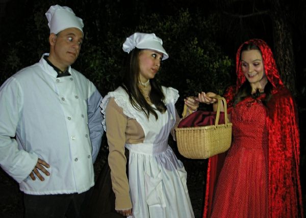 Photos: First Look- Kentwood Players Presents INTO THE WOODS, Opening 11/14 — photo 3 of 8
