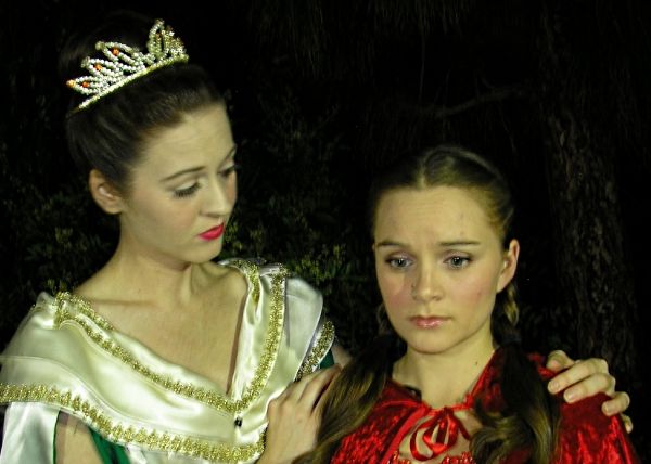 Photos: First Look- Kentwood Players Presents INTO THE WOODS, Opening 11/14 — photo 7 of 8