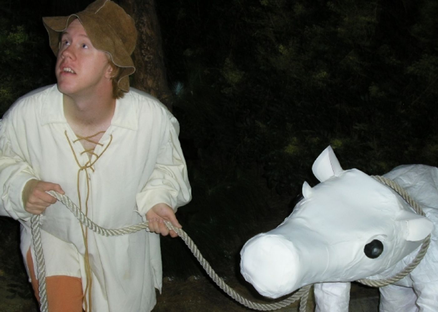 Photo Flash: First Look- Kentwood Players Presents INTO THE WOODS, Opening 11/14 Photo Flash: First Look- Kentwood Players Presents INTO THE WOODS, Opening 11/14 Image